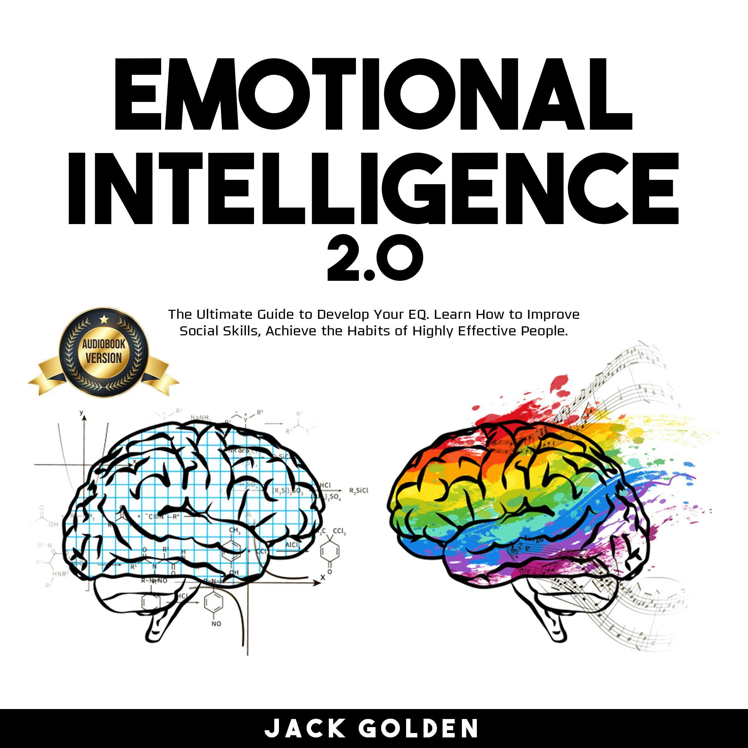 Emotional Intelligence 2.0 - Jack Golden