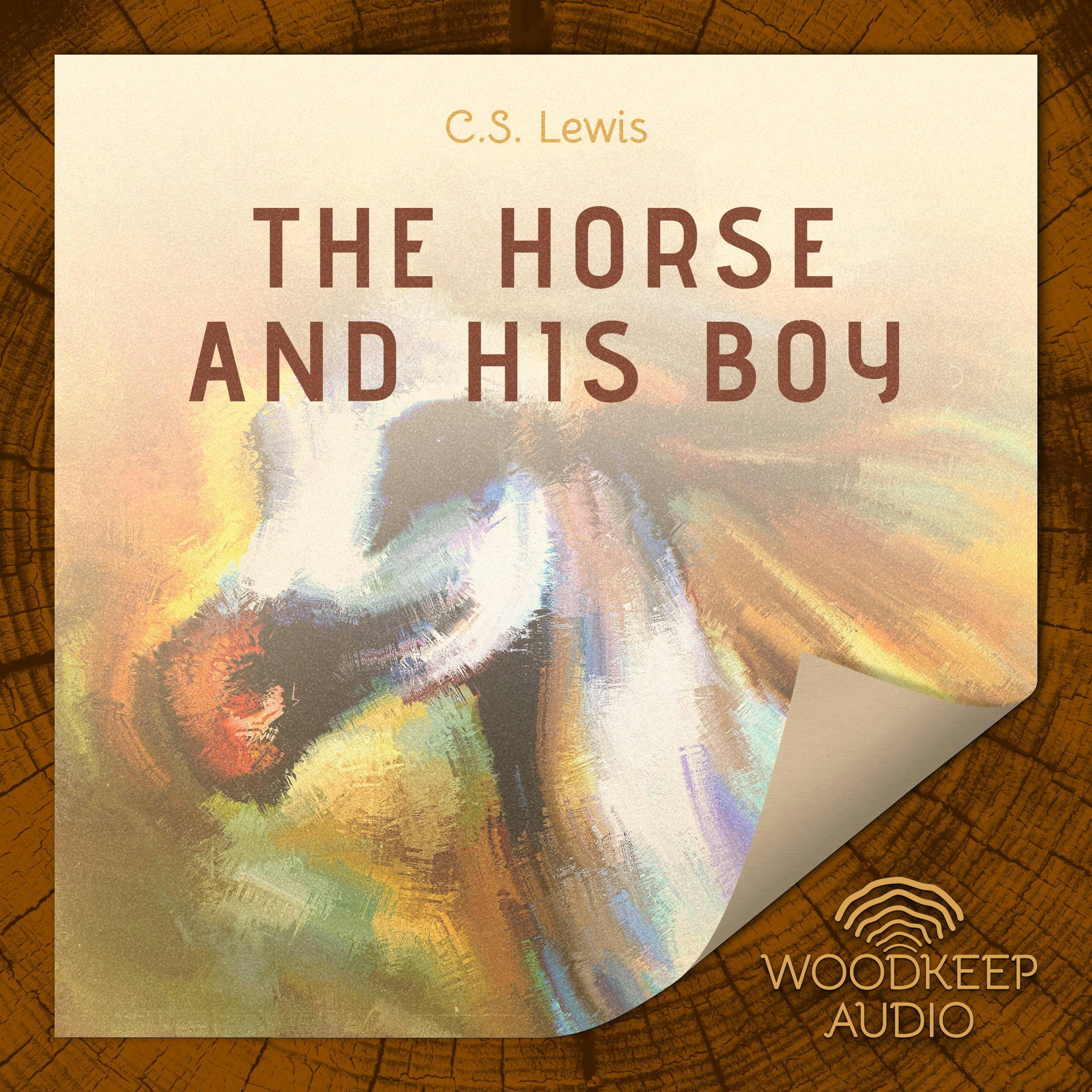 The Horse and His Boy - undefined