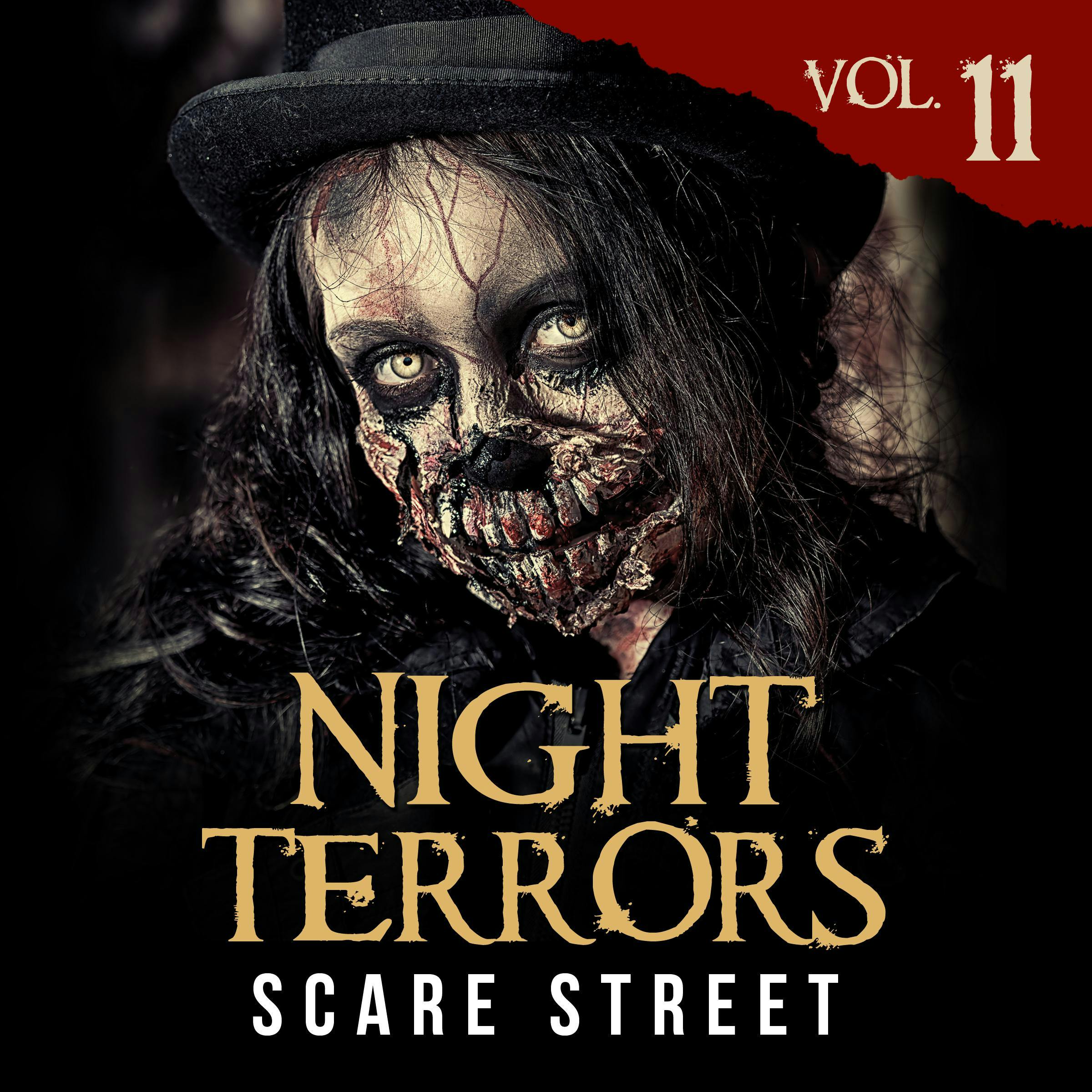 Night Terrors Vol. 11: Short Horror Stories Anthology - undefined