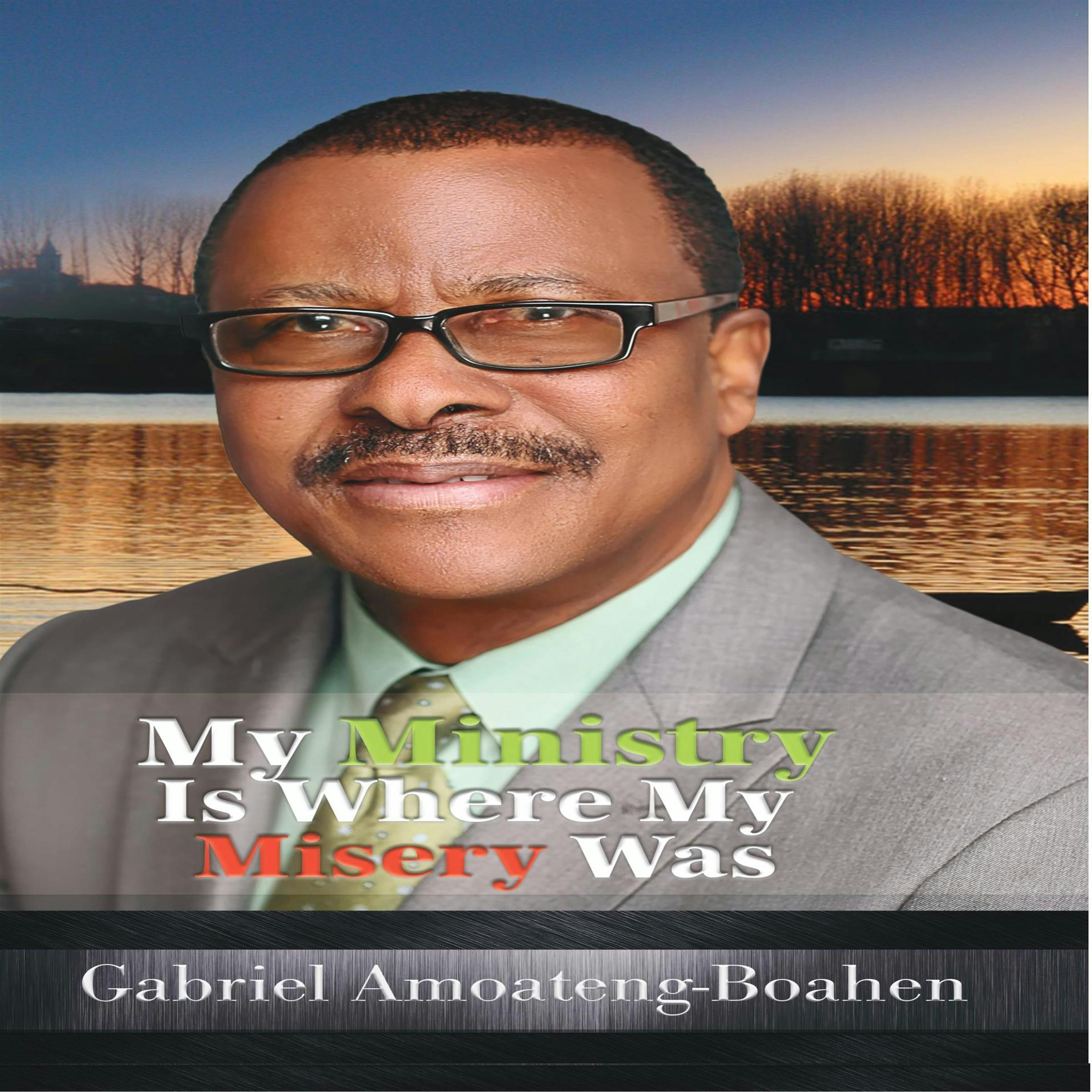 My Ministry Is Where My Misery Was - undefined