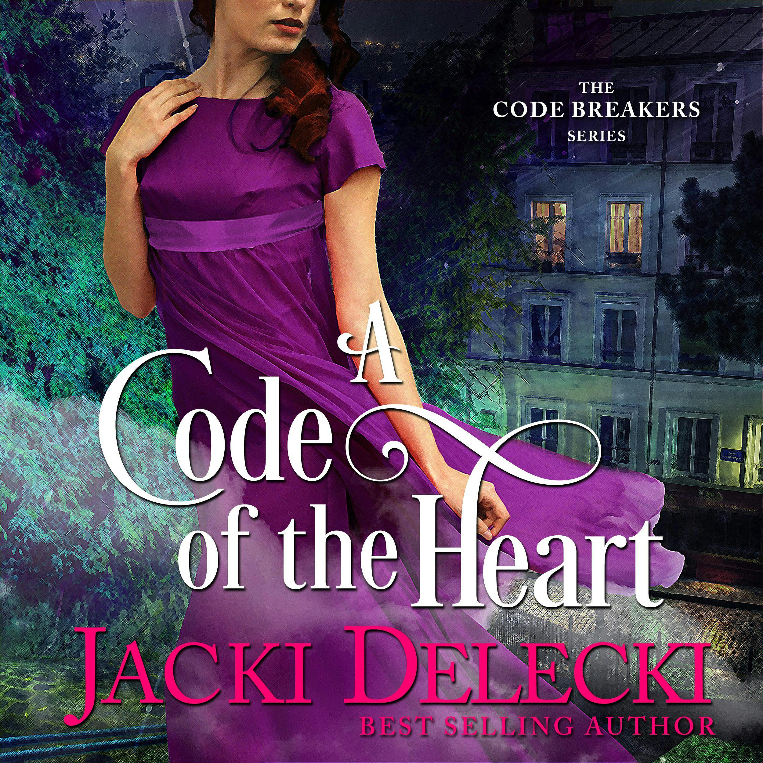 A Code of the Heart - Jacki Delecki