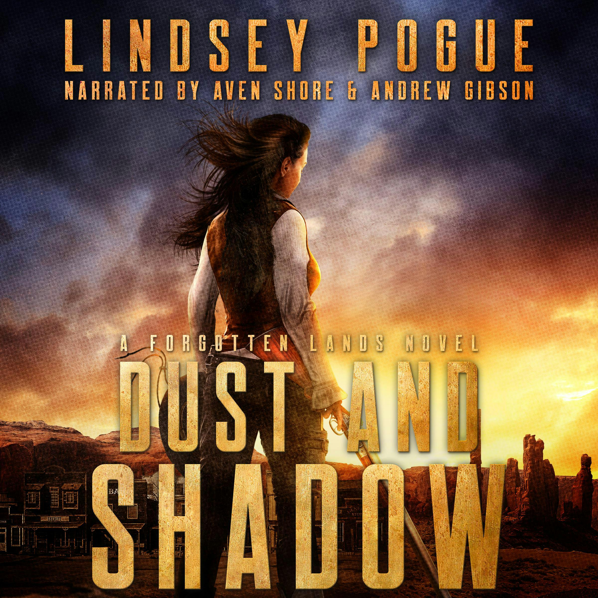 Dust and Shadow: A Post-Apocalyptic Victorian Adventure - undefined