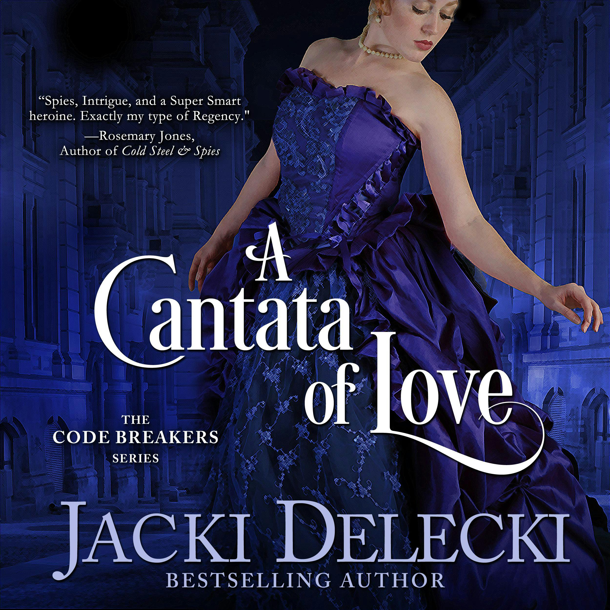 A Cantata of Love - Jacki Delecki