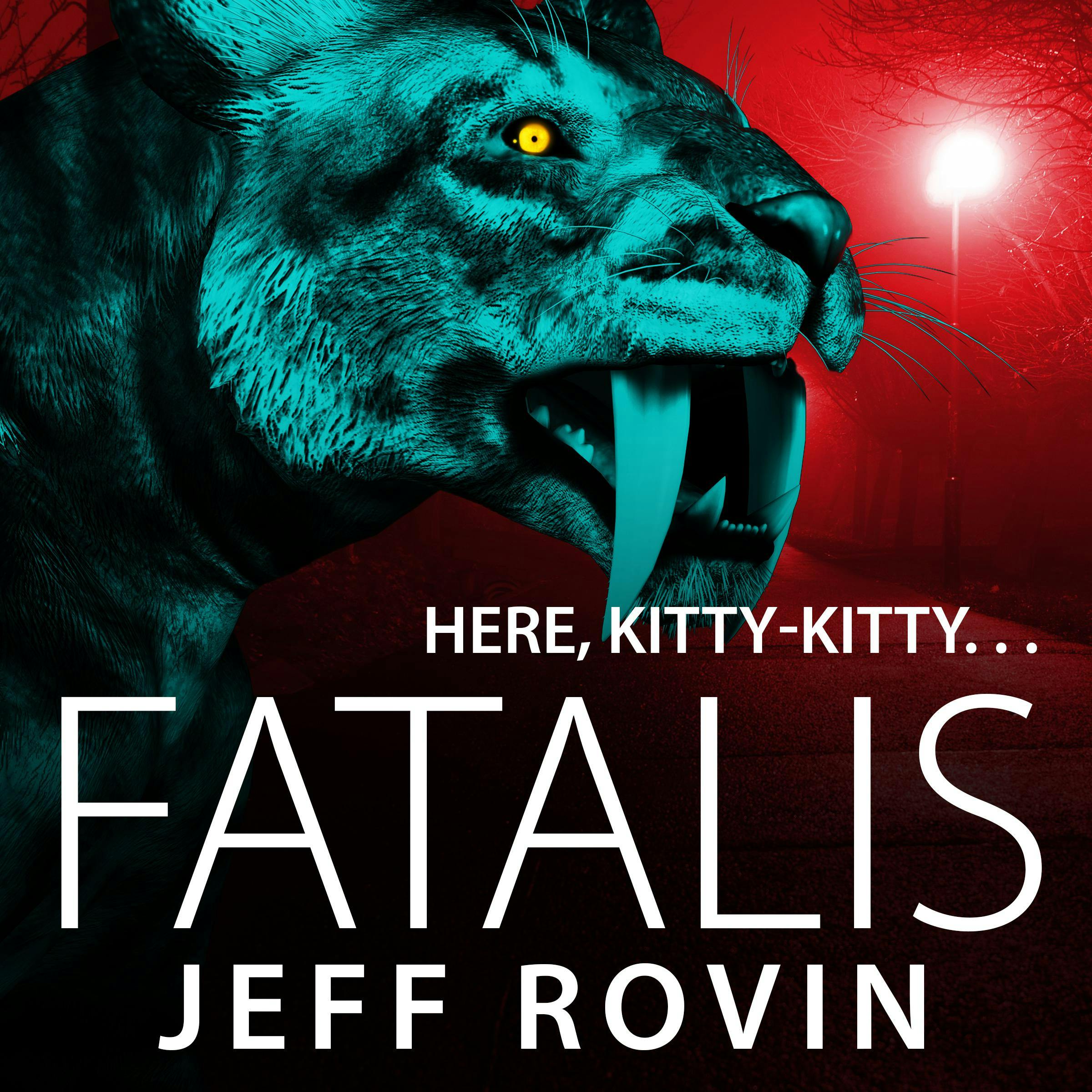 Fatalis - Jeff Rovin