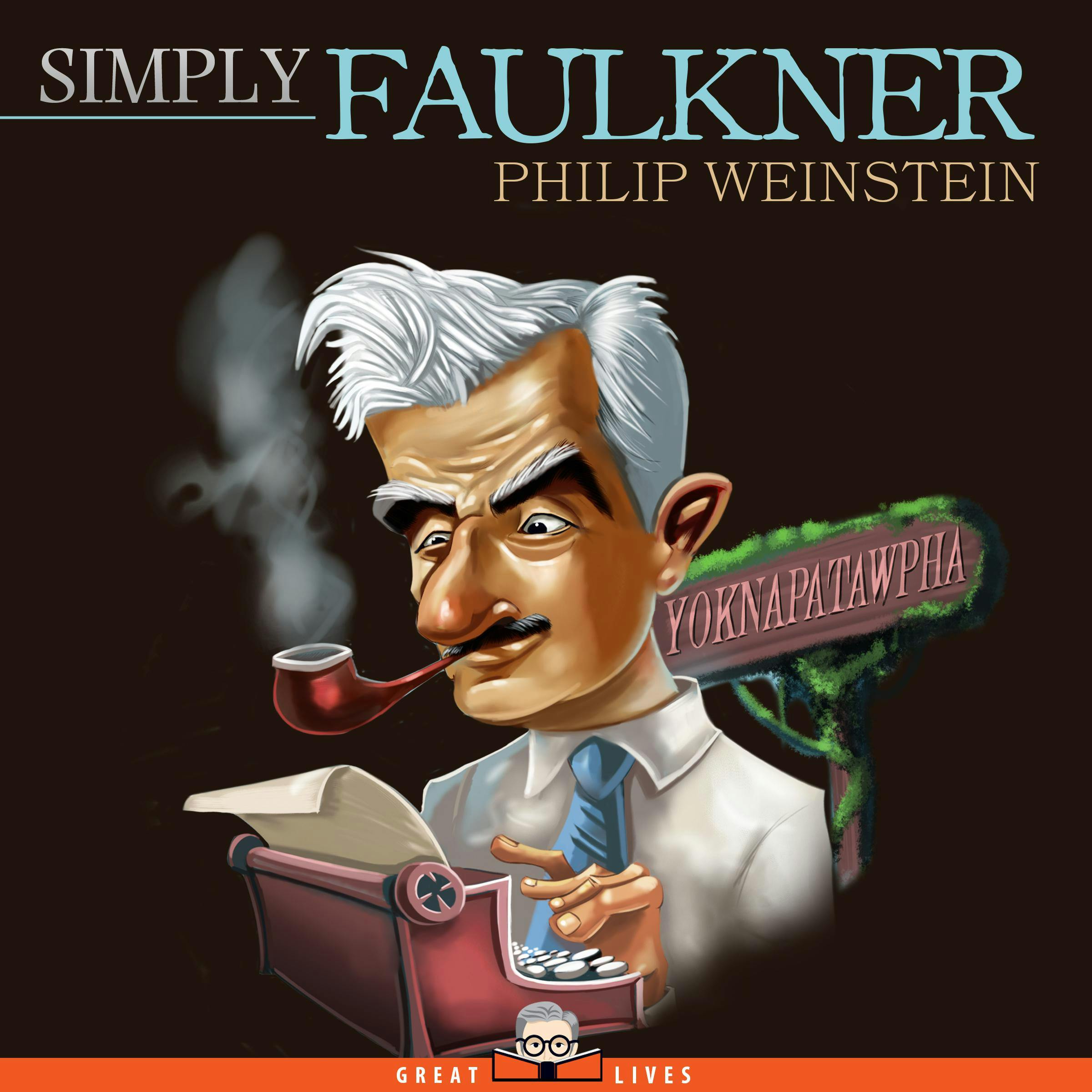 Simply Faulkner - undefined