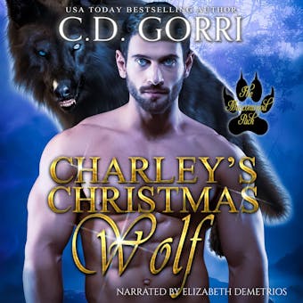 Charley's Christmas Wolf: The Macconwood Pack Novel Series 1