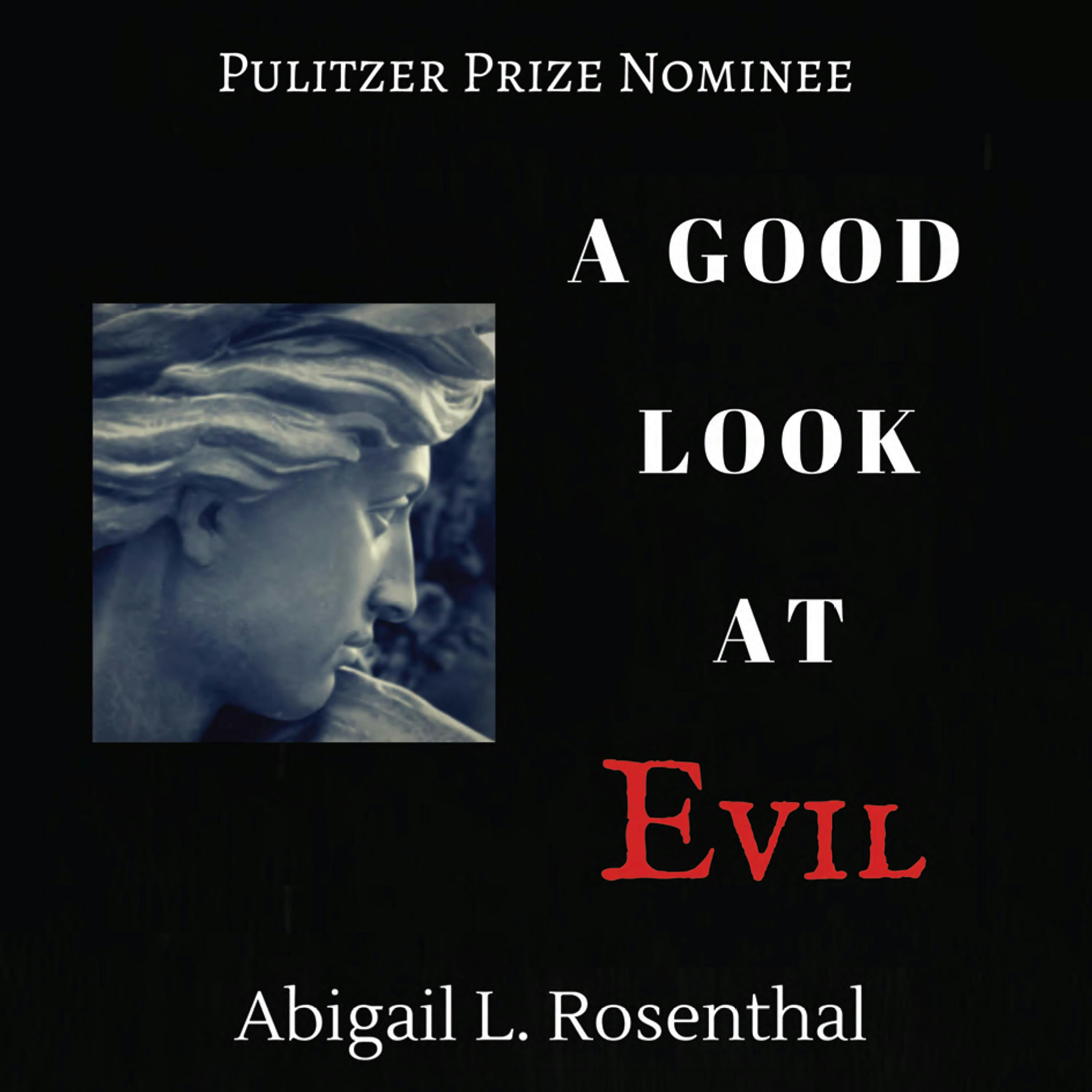 A Good Look At Evil - Abigail L. Rosenthal