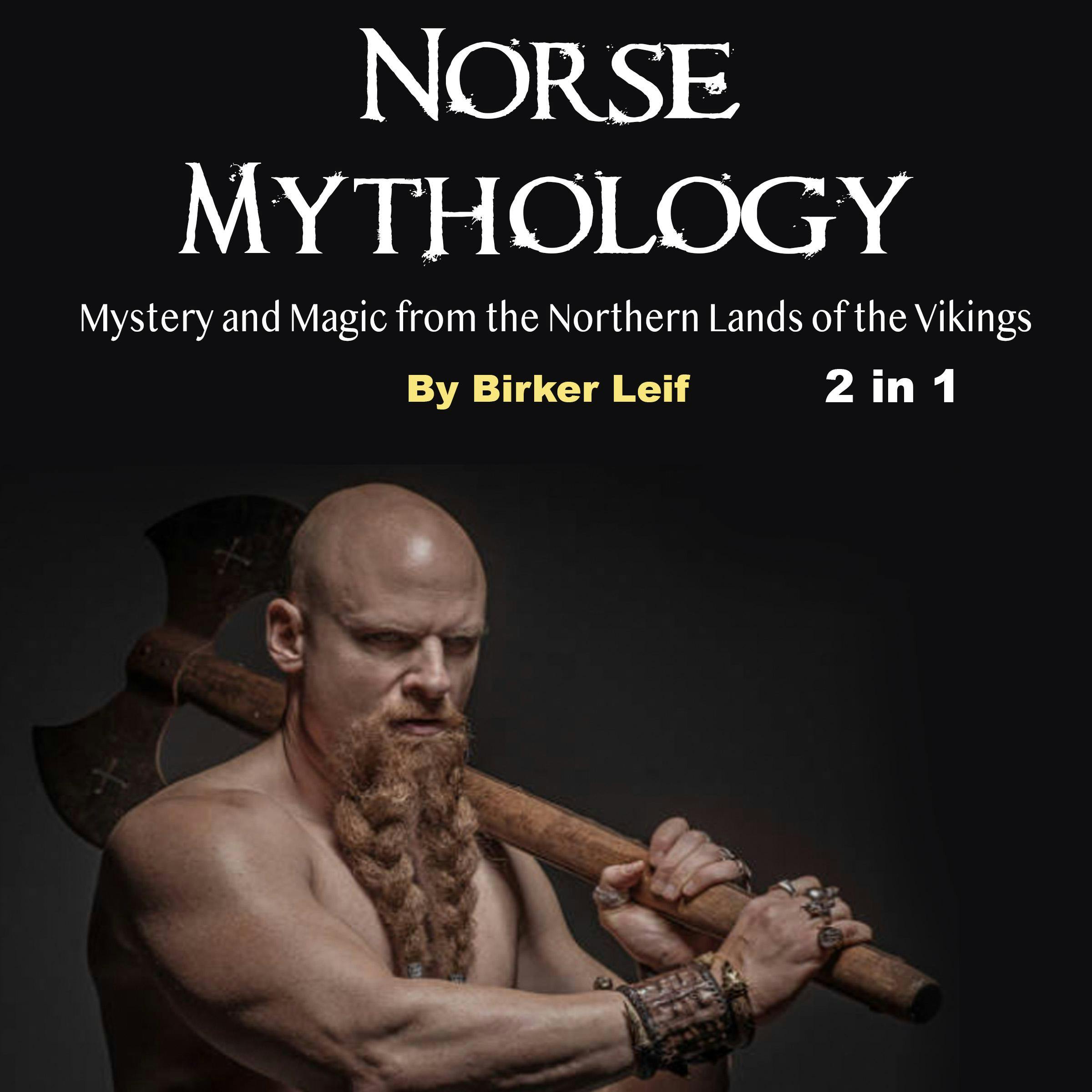 Norse Mythology: Mystery and Magic from the Northern Lands of the Vikings - Birker Leif