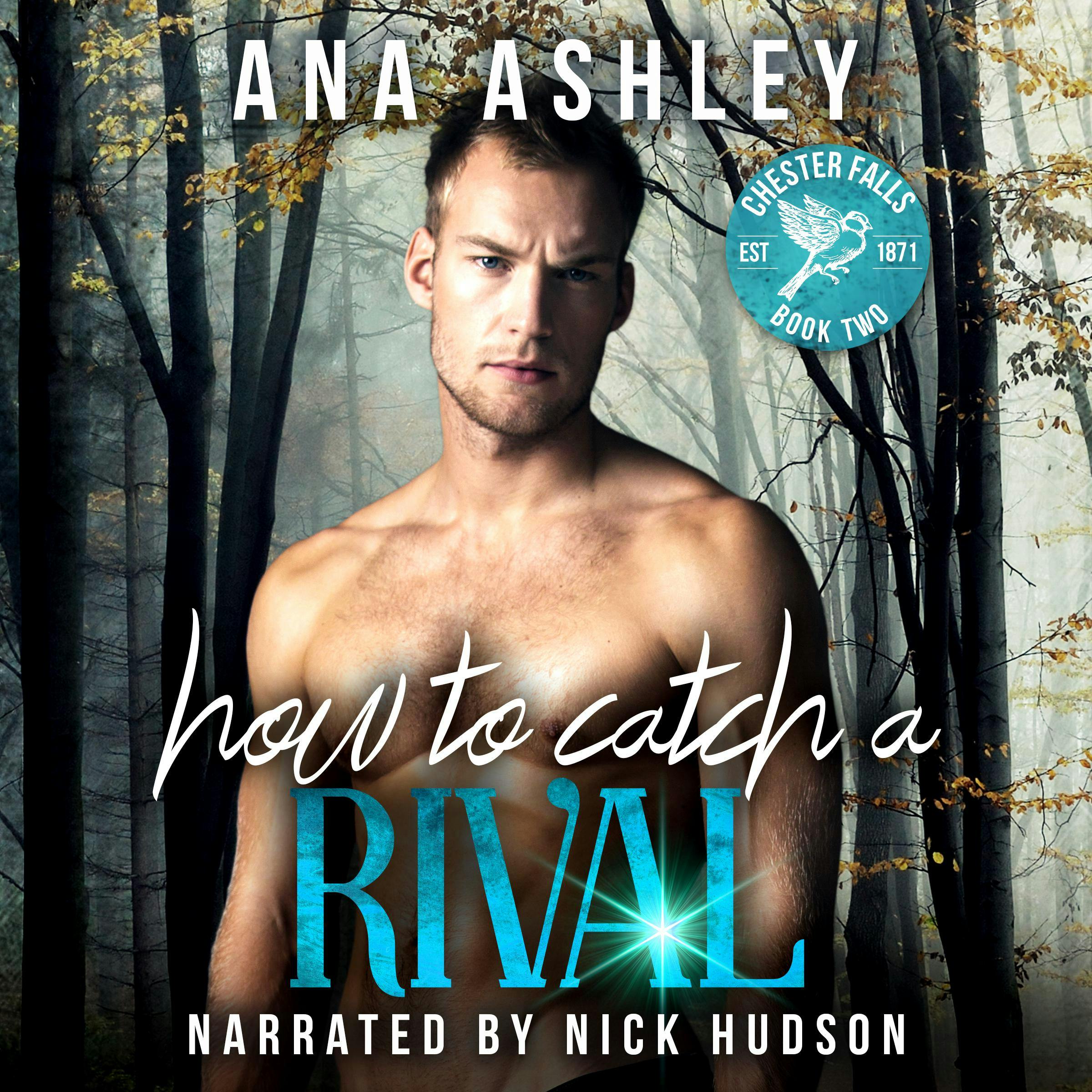 How to Catch a Rival: An enemies to lovers MM romance - Ana Ashley