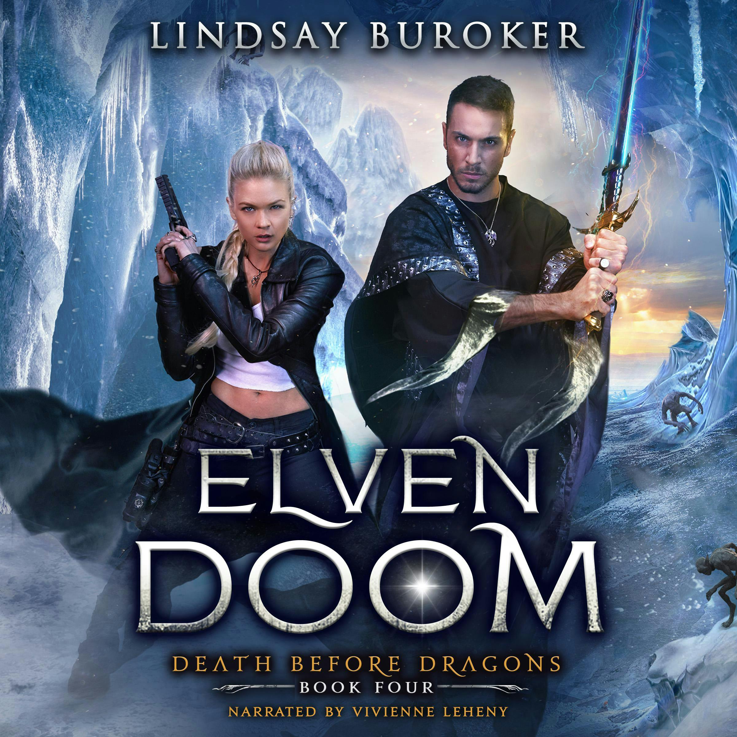 Elven Doom - Lindsay Buroker