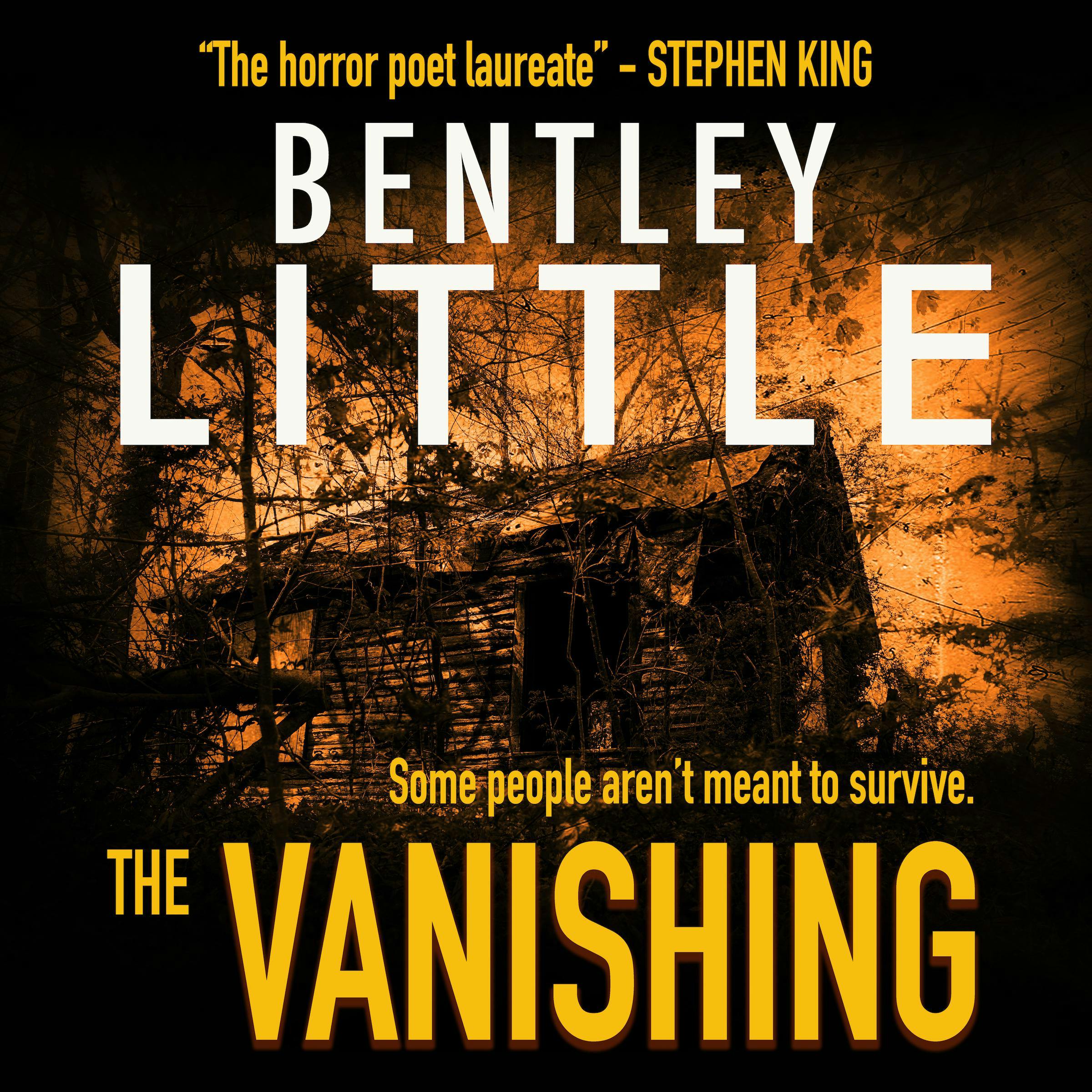 The Vanishing - Bentley Little