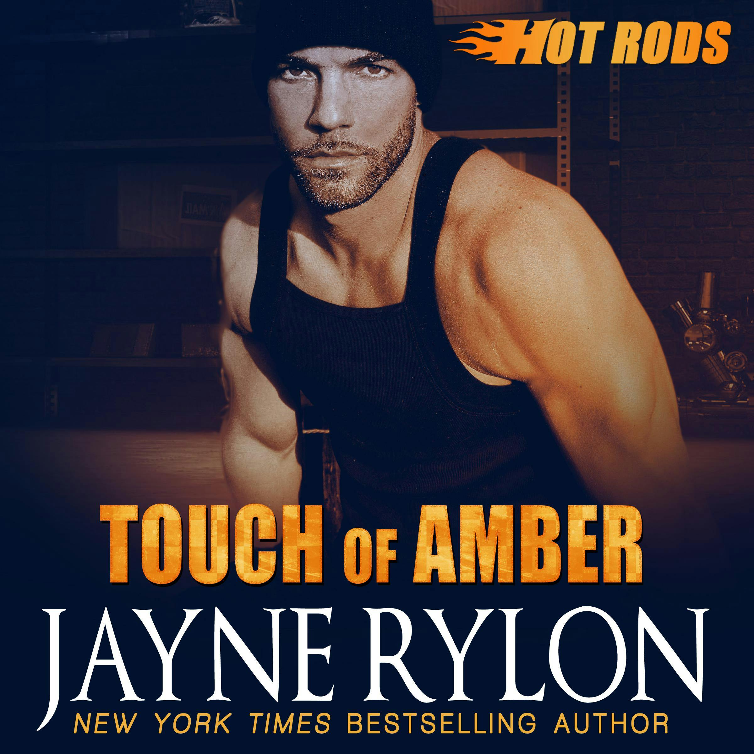 Touch of Amber - Jayne Rylon