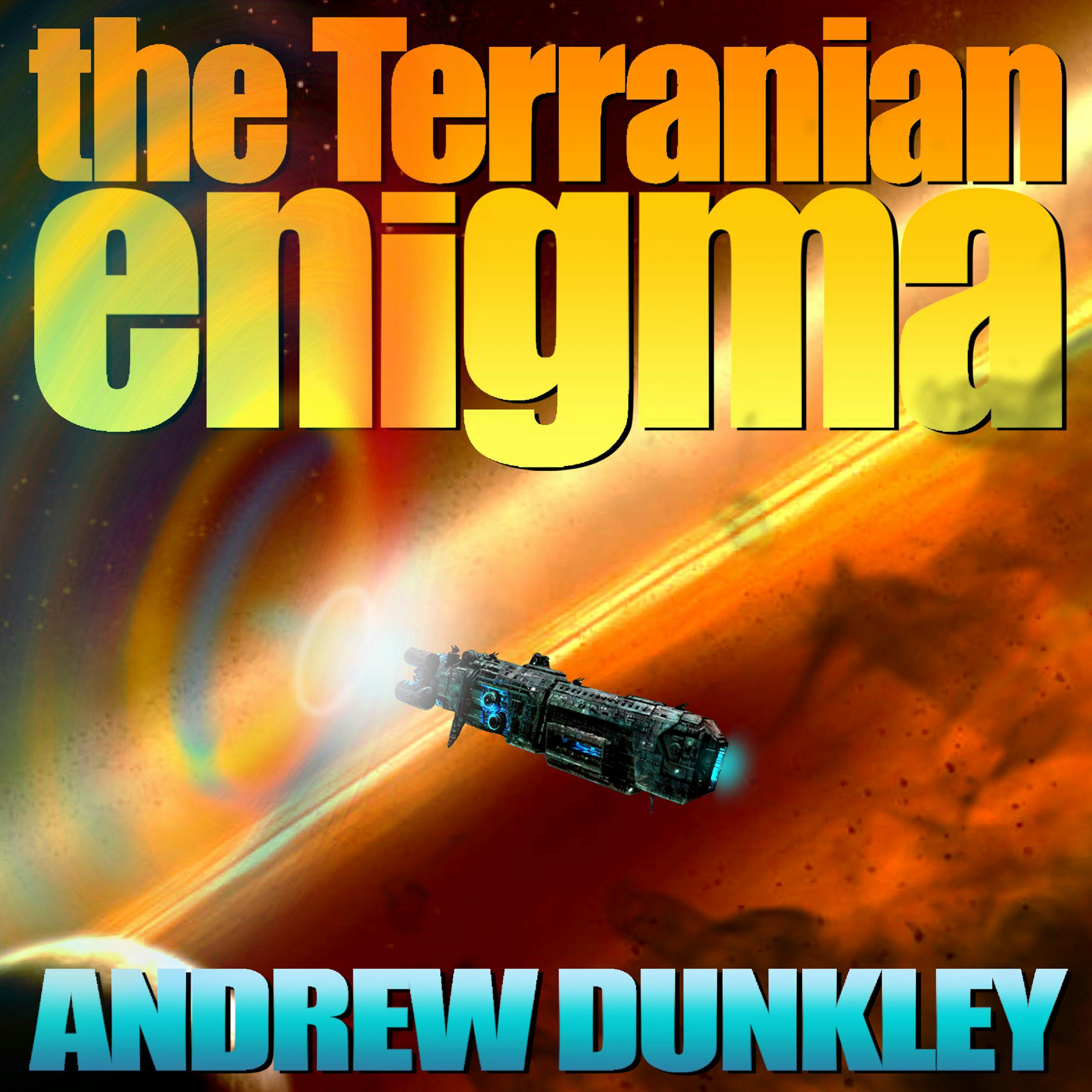 The Terranian Enigma - Andrew Dunkley