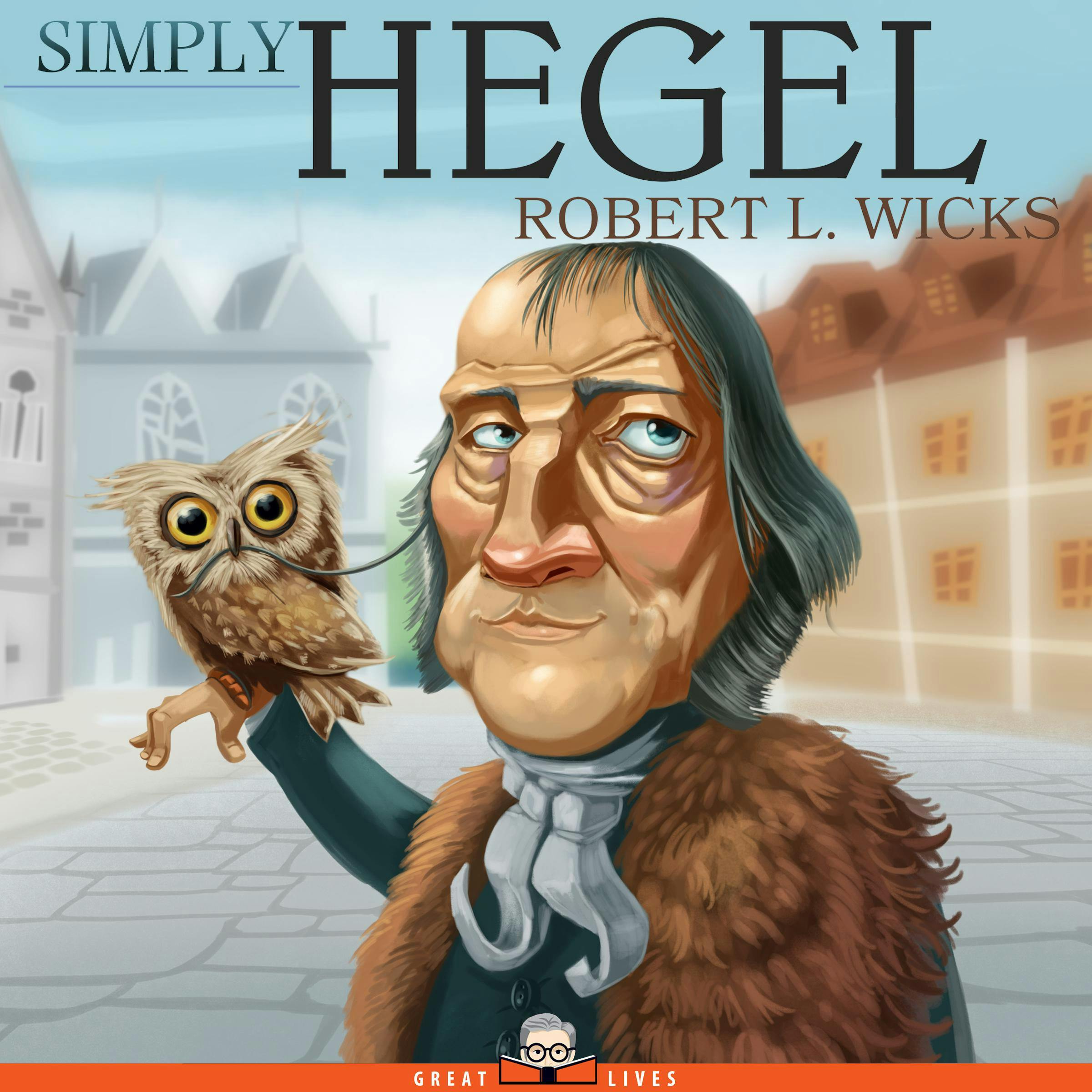 Simply Hegel - undefined