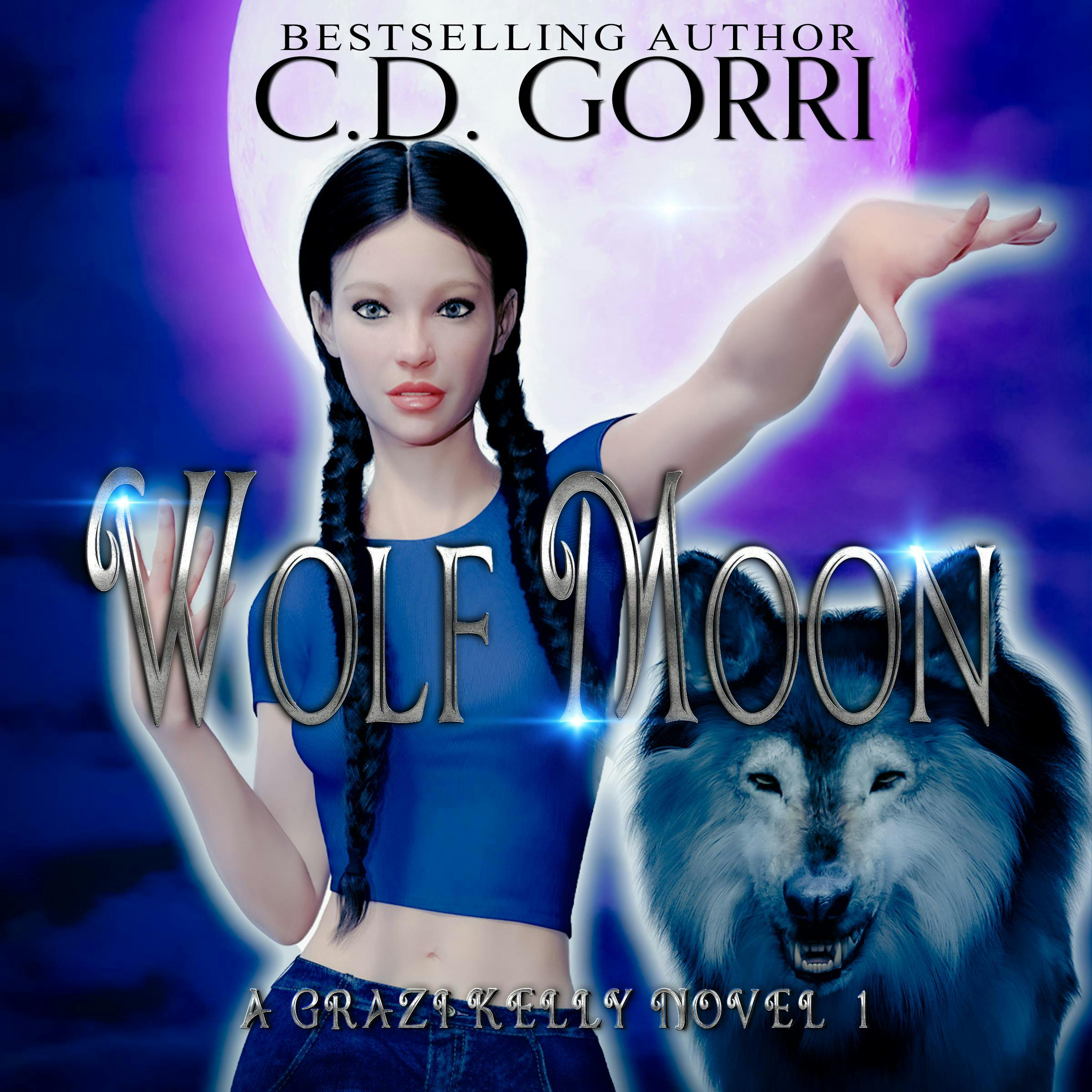 Wolf Moon: A Grazi Kelly Novel #1 - undefined