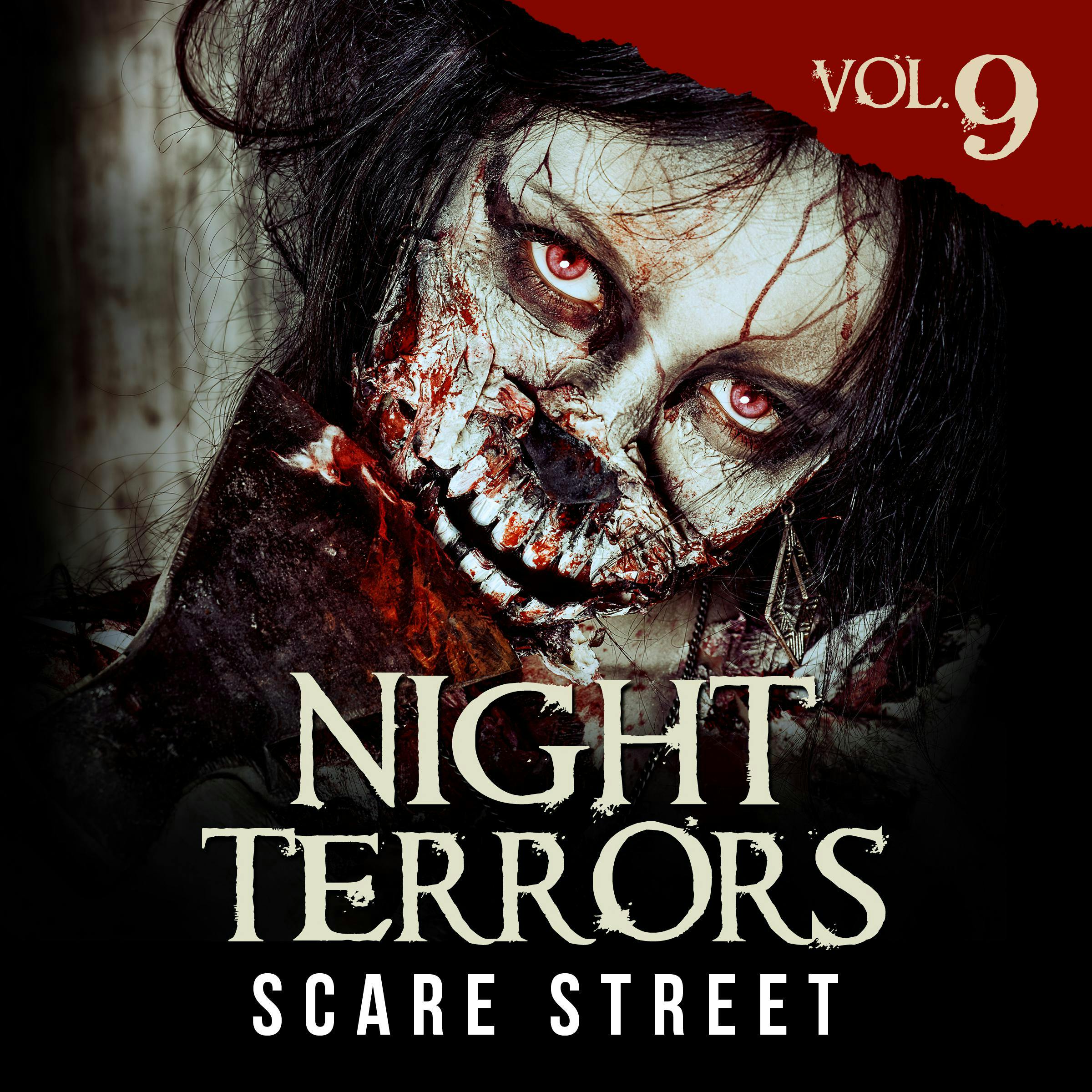 Night Terrors Vol. 9: Short Horror Stories Anthology - undefined