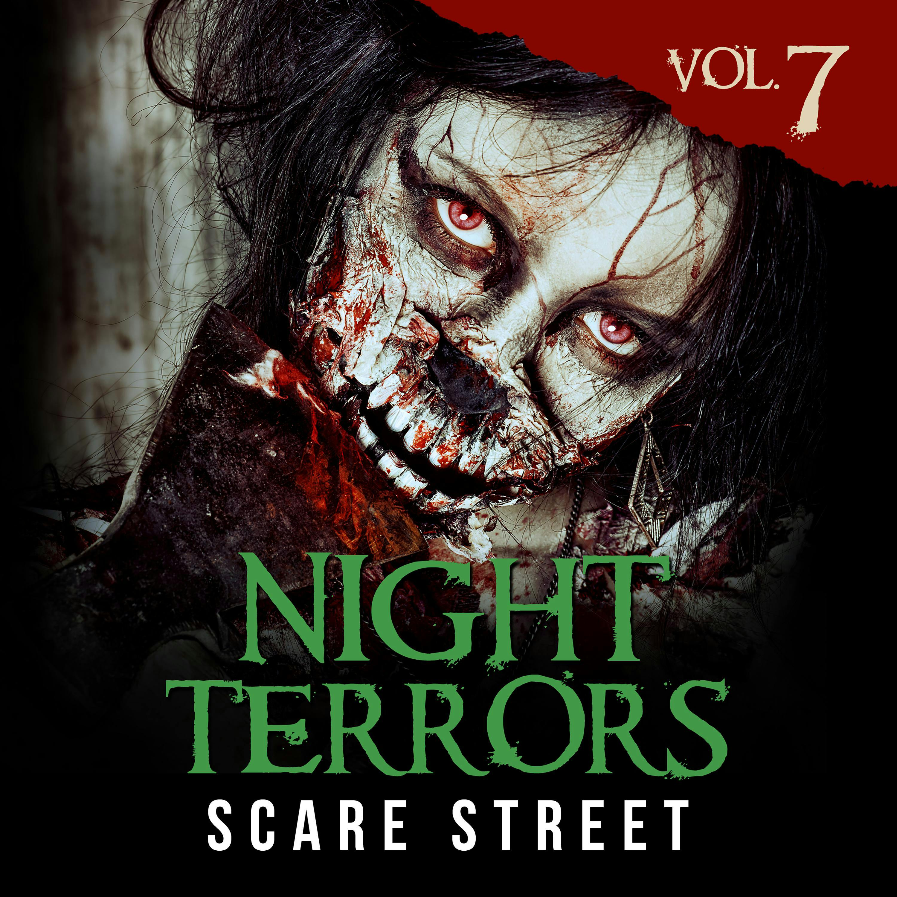 Night Terrors Vol. 7: Short Horror Stories Anthology - undefined