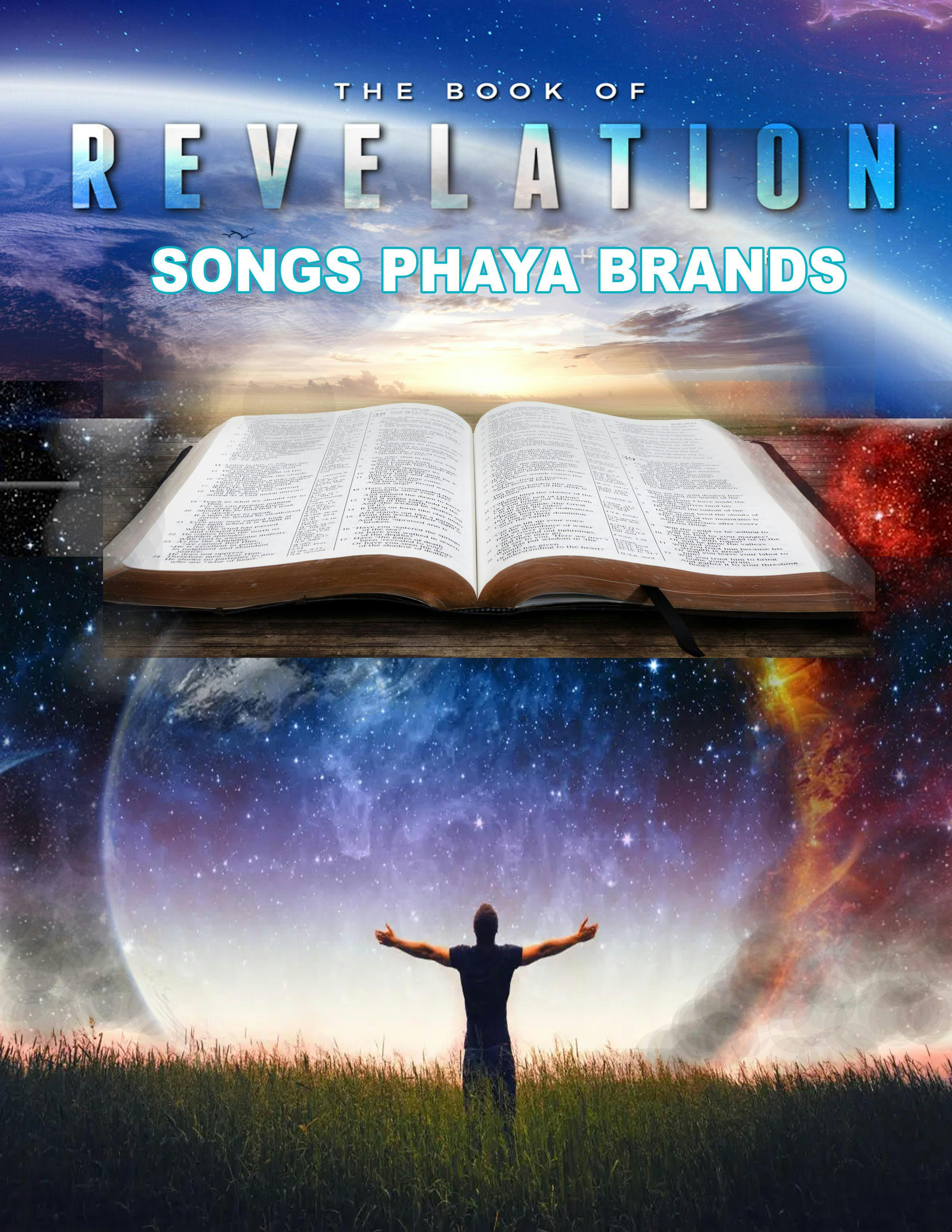 Revelation Books in Songs: Bible in Song - Bonkey, Bonkey Ochelebe