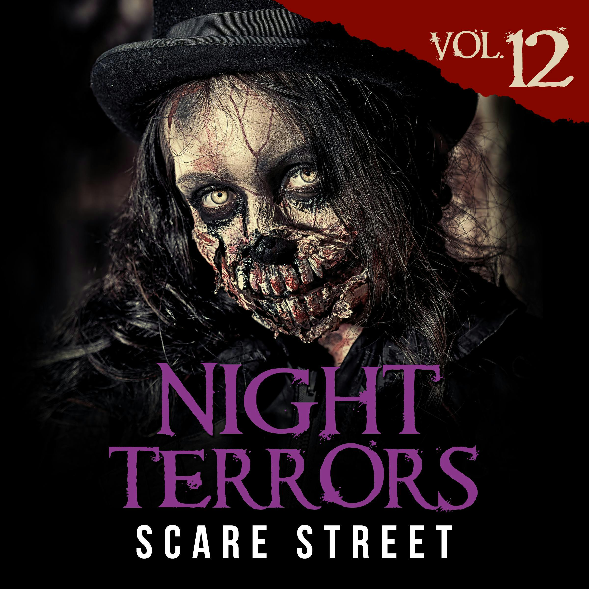 Night Terrors Vol. 12: Short Horror Stories Anthology - undefined