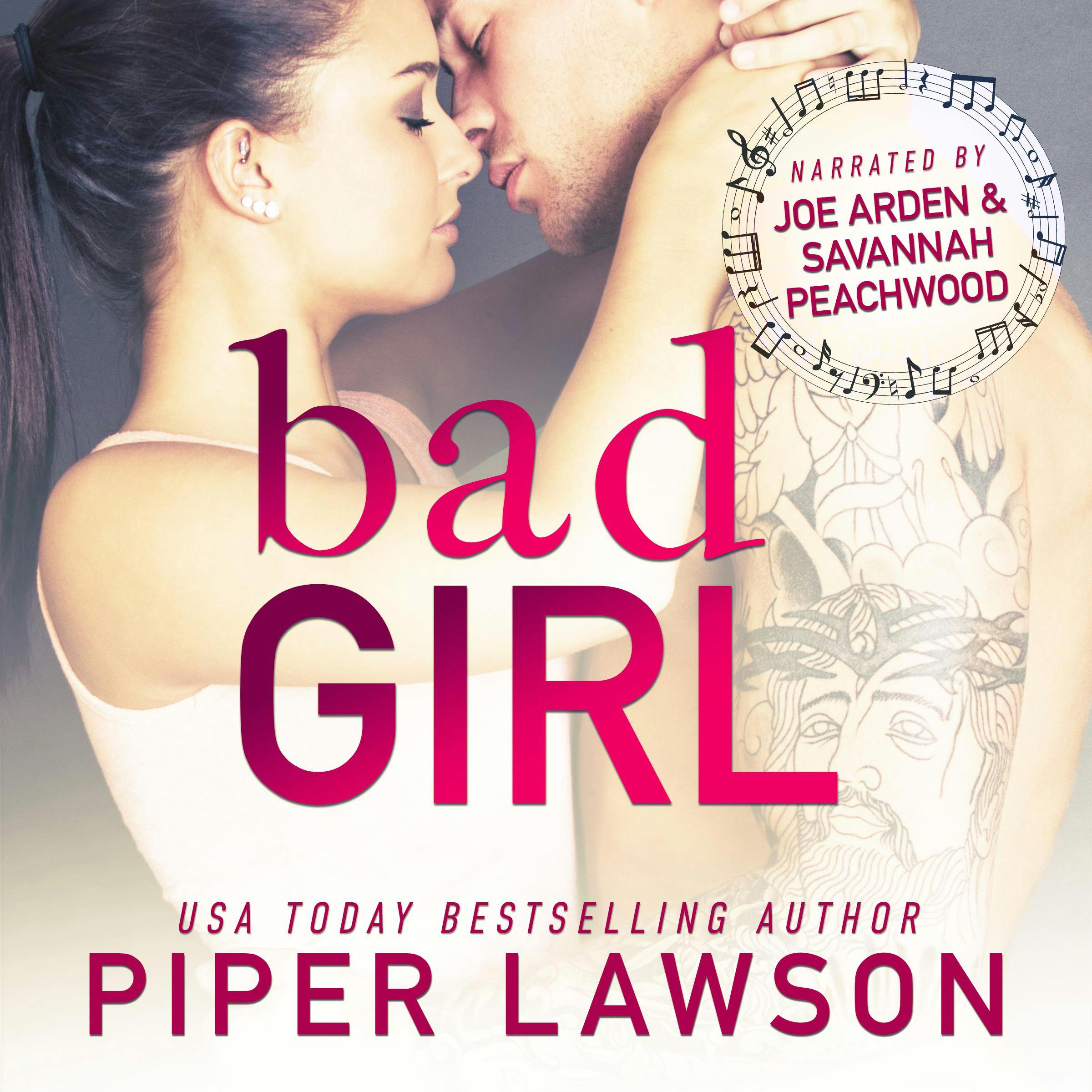 Bad Girl: A Rockstar Romance - undefined