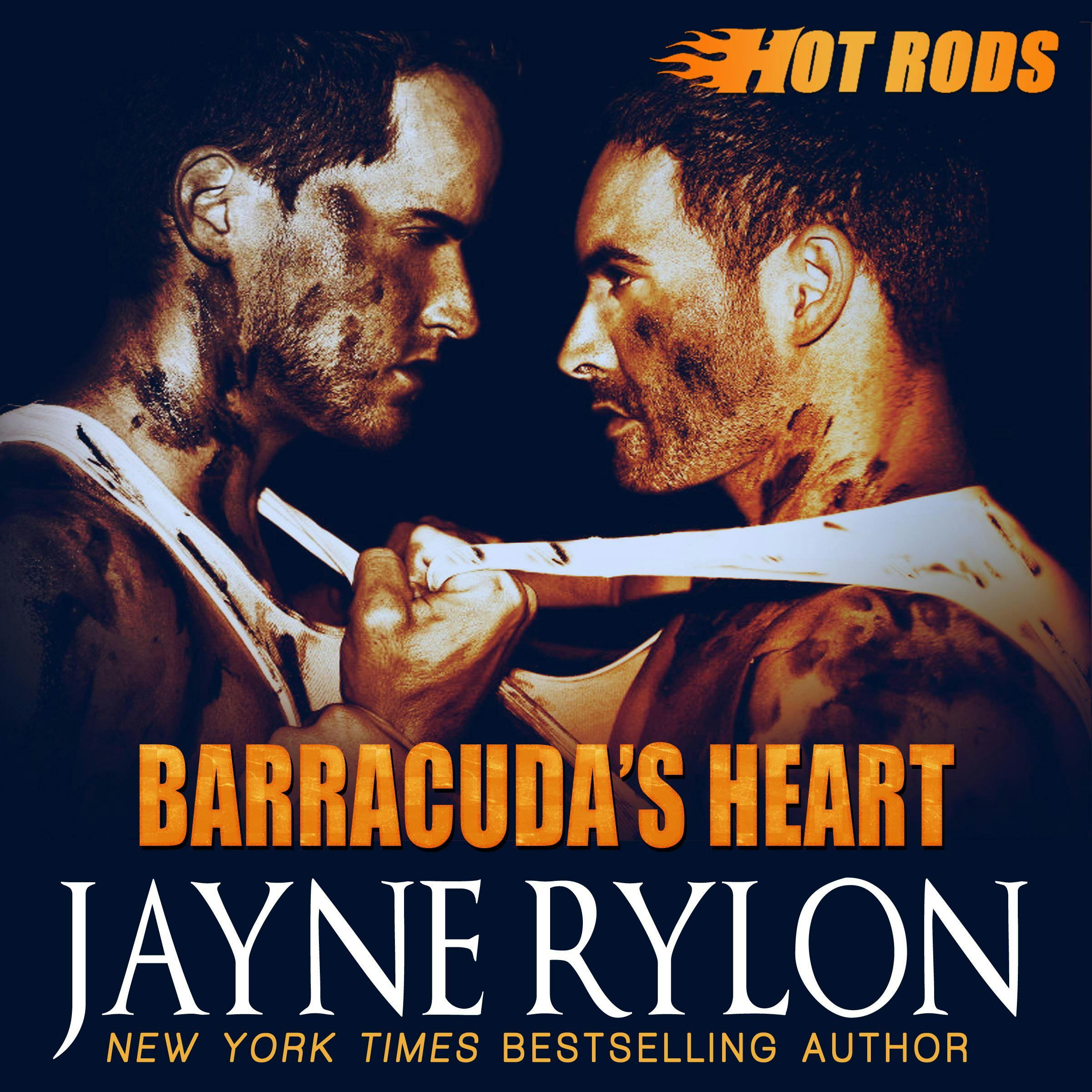 Barracuda's Heart - Jayne Rylon