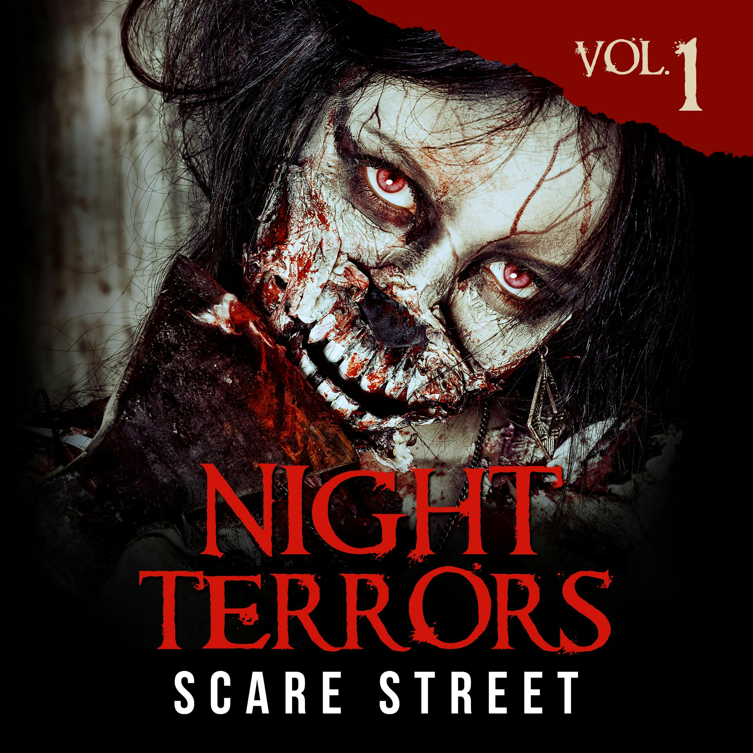 Night Terrors Vol. 1: Short Horror Stories Anthology - undefined