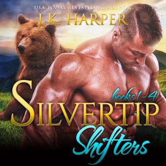Silvertip Shifters Box Set Books 1-4