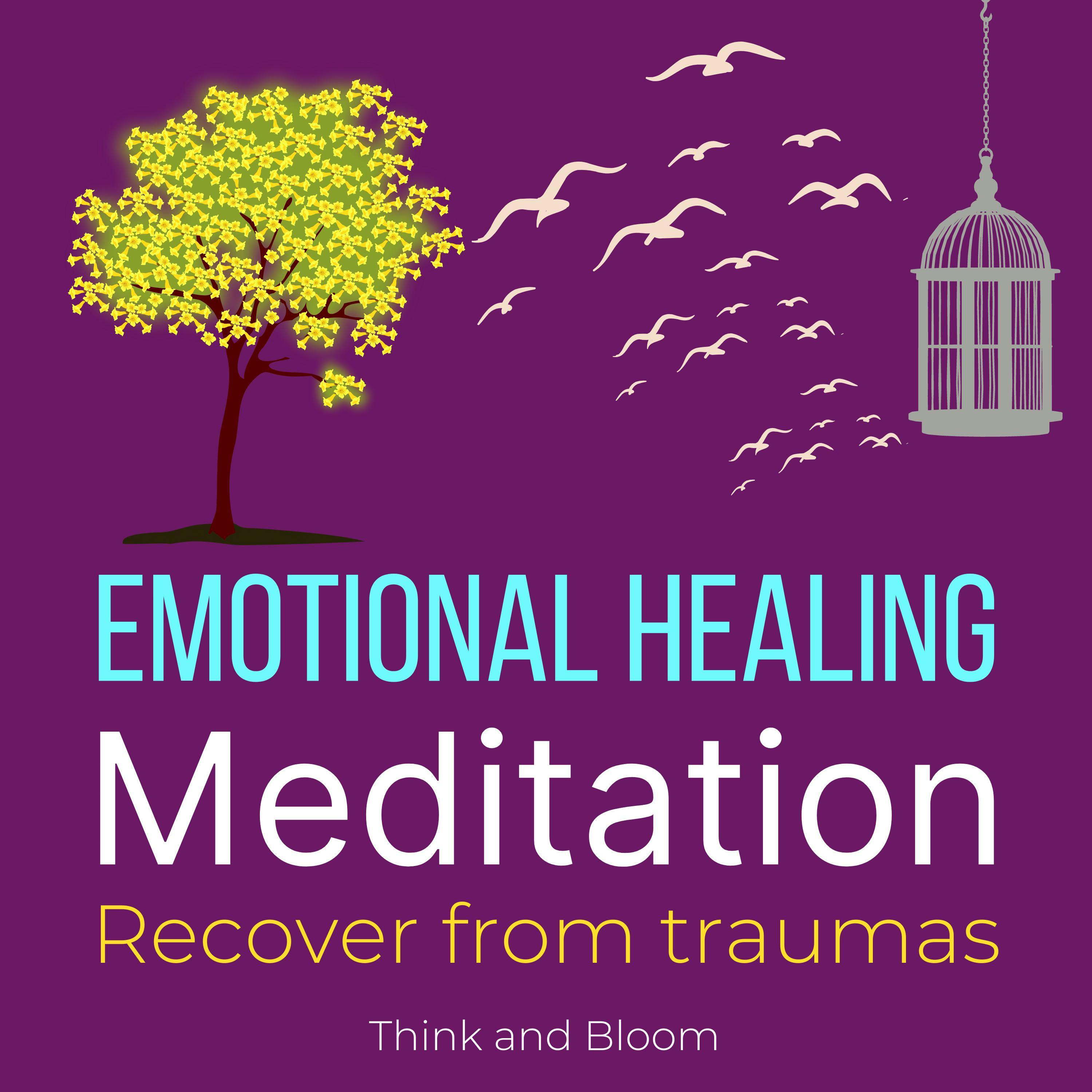 Deep Emotional healing guided meditation: Heal your wounded self , Trauma and Recovery, childhood emotional neglect, emotional healing from trauma - undefined