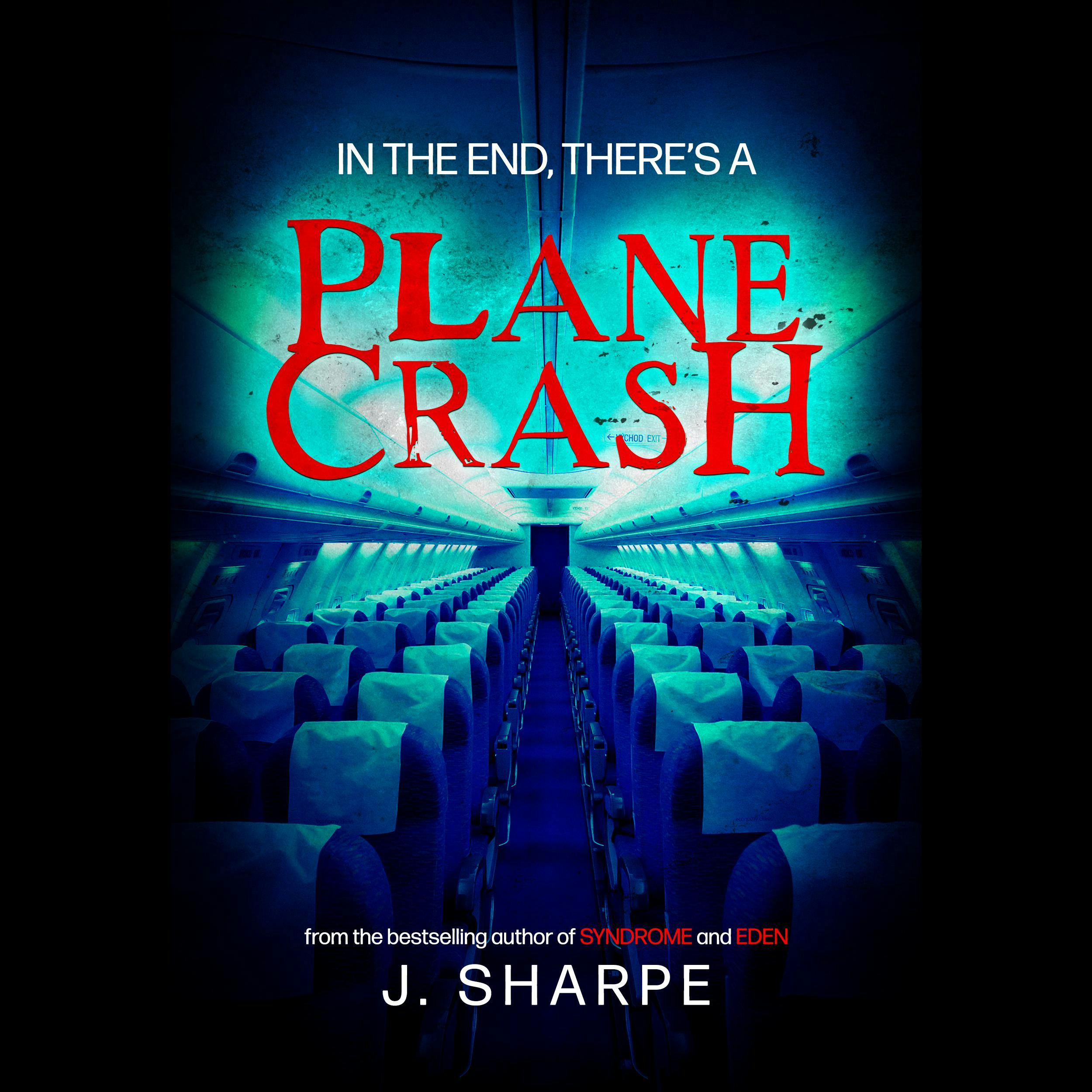In the end, there's a plane crash: A Suspenseful Horror - J. Sharpe