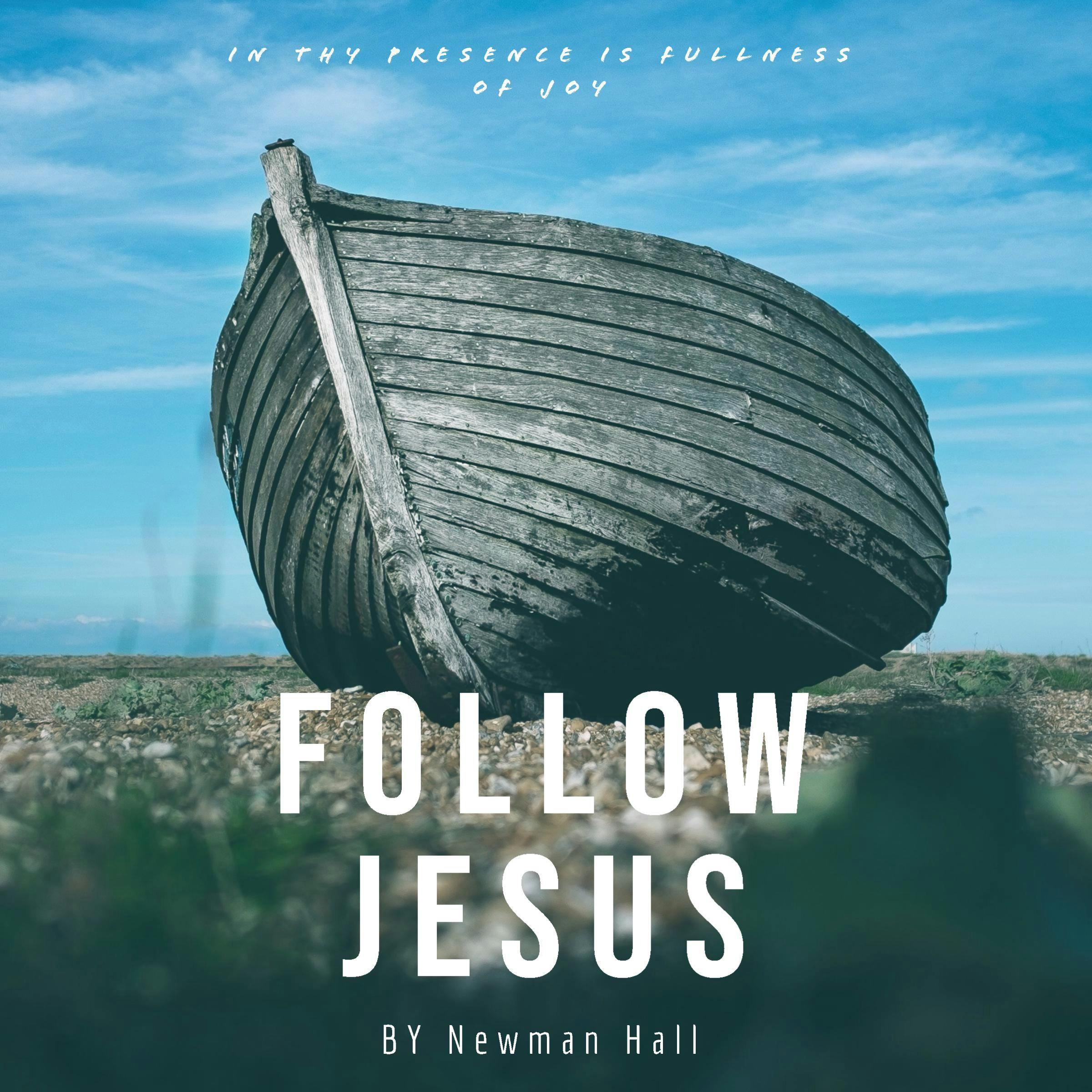 Follow Jesus - undefined