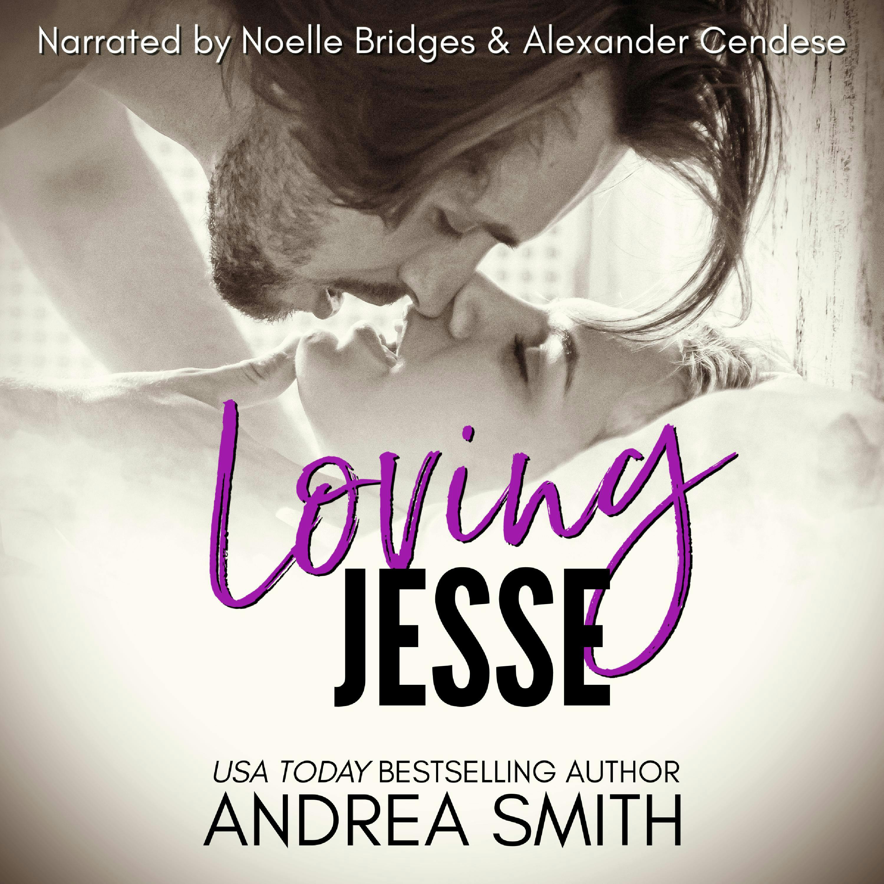 Loving Jesse - Andrea Smith