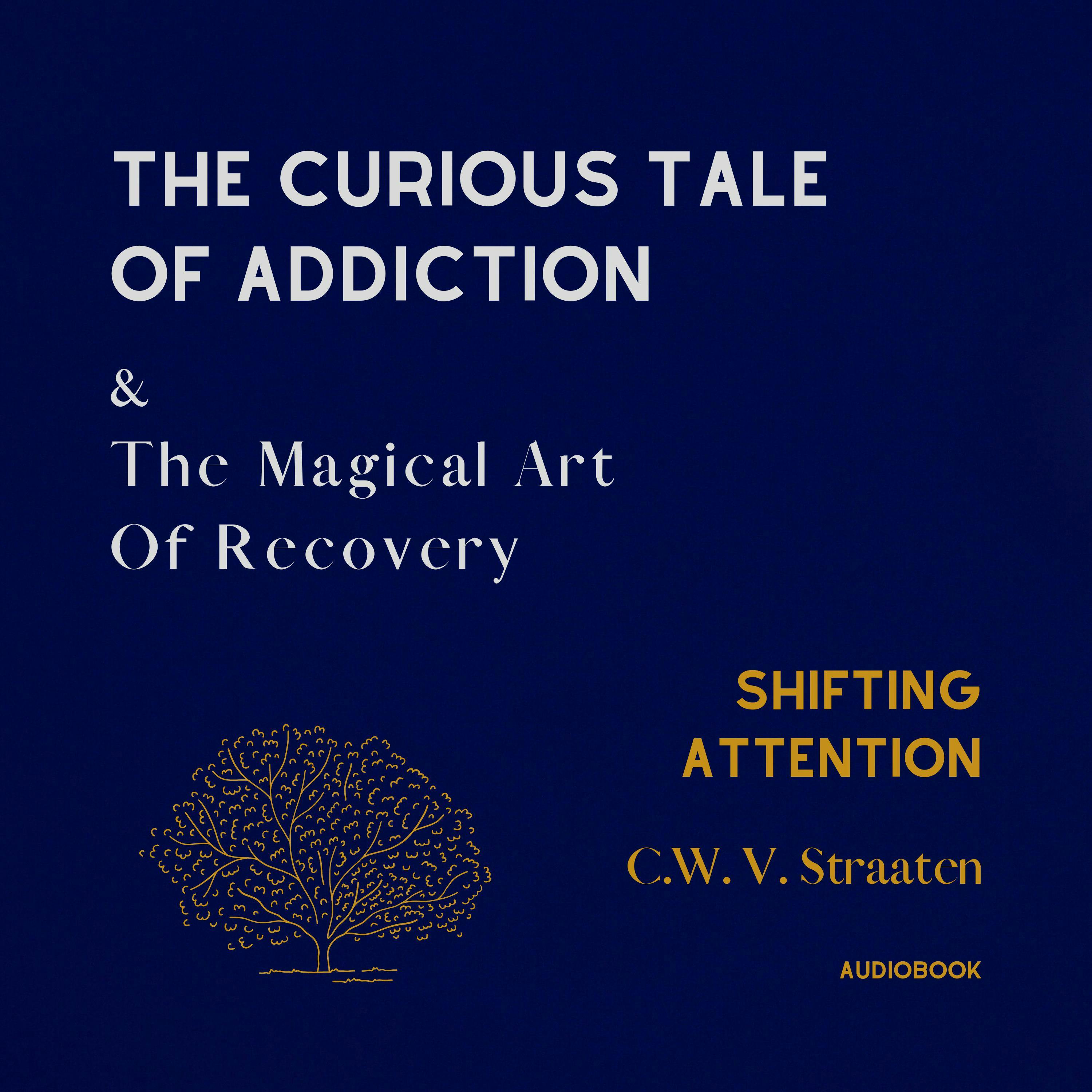 Shifting Attention: The Curious Tale Of Addiction: And The Magical Art Of Recovery - undefined