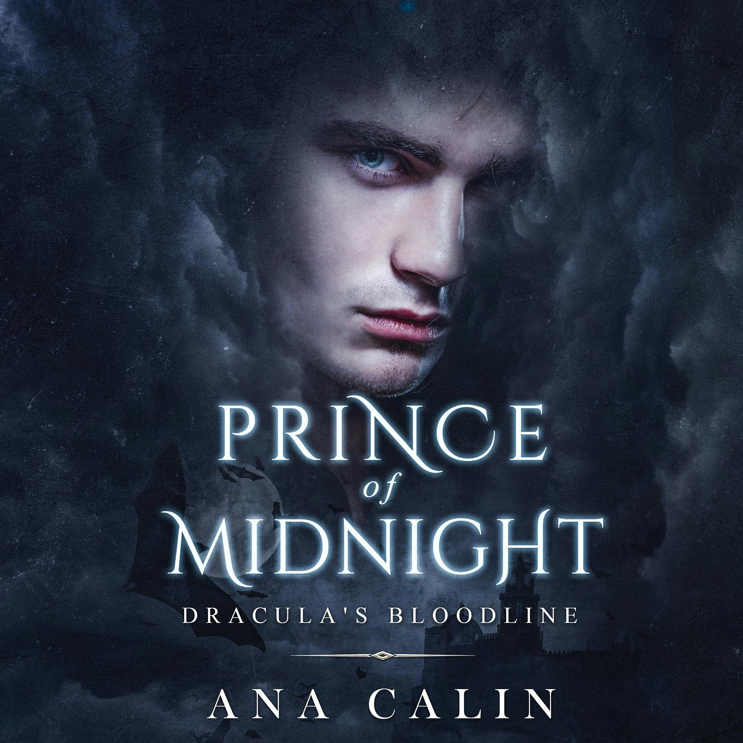 Prince of Midnight - Ana Calin
