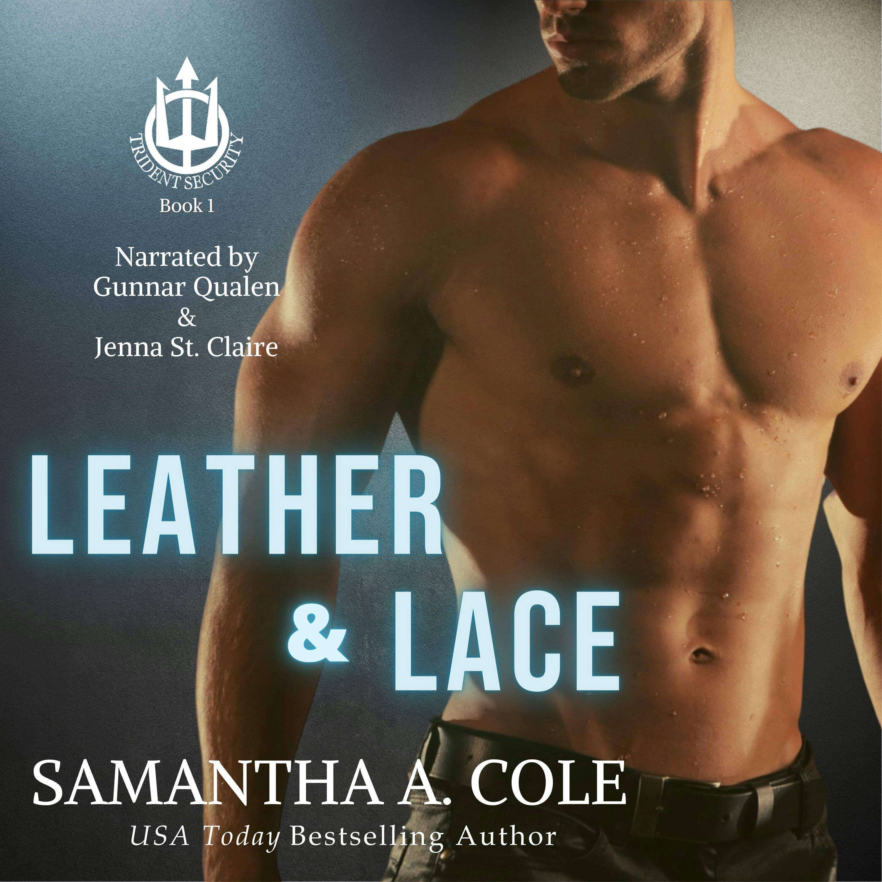 Leather & Lace - undefined