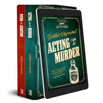 The Como Lake Players Mysteries Box Set: Two Fun and Twisty Mysteries For Theatre Lovers!