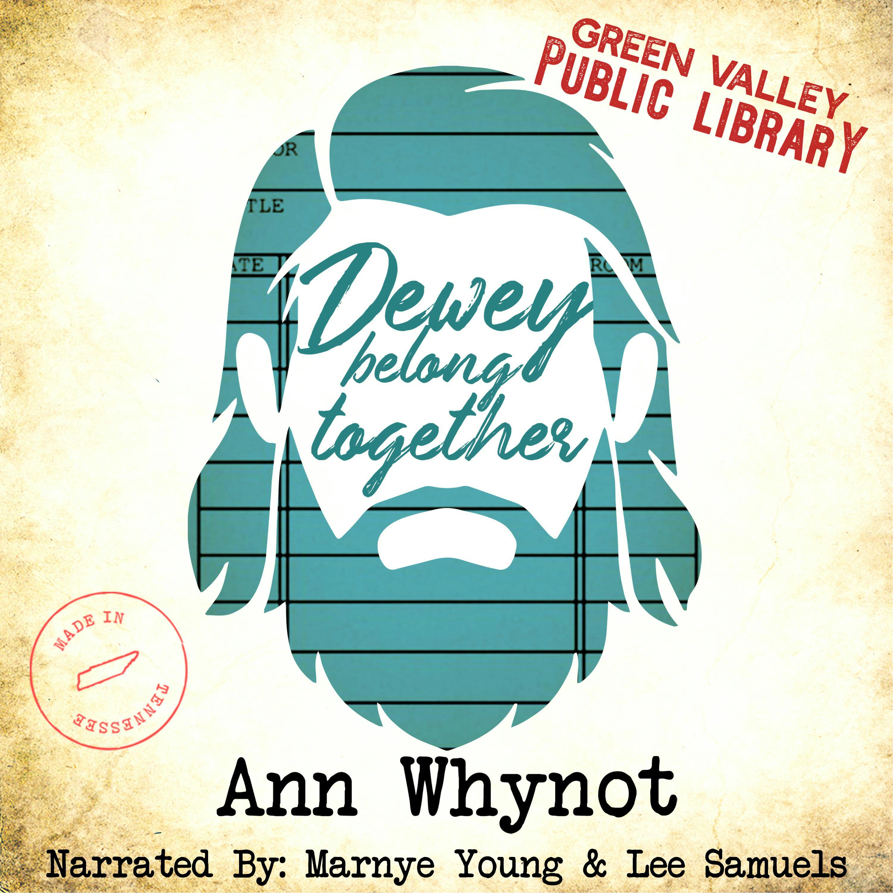 Dewey Belong Together - Ann Whynot