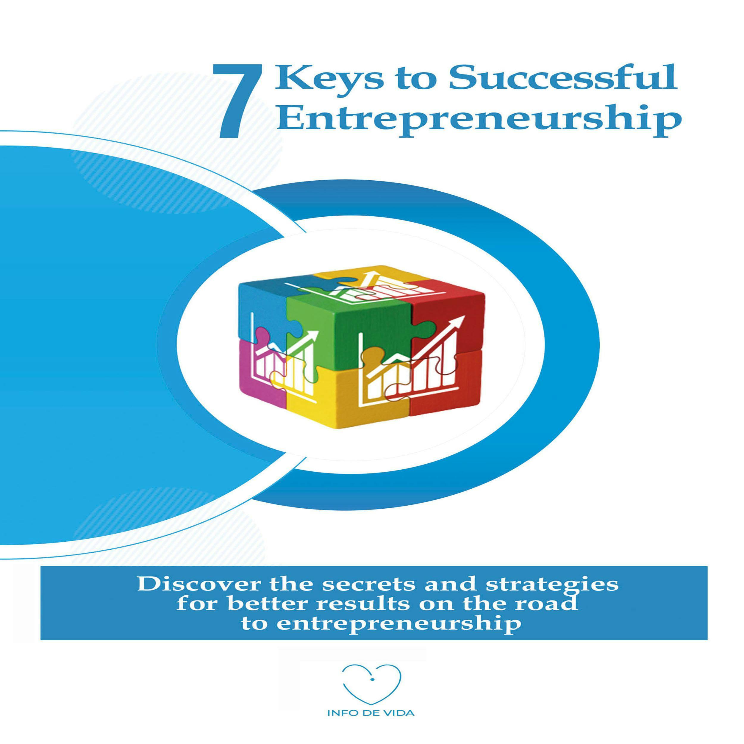 7 Keys to Successful Entrepreneurship: Discover the Secrets and Strategies for Better Results On the Road to Entrepreneurship - Info de Vida
