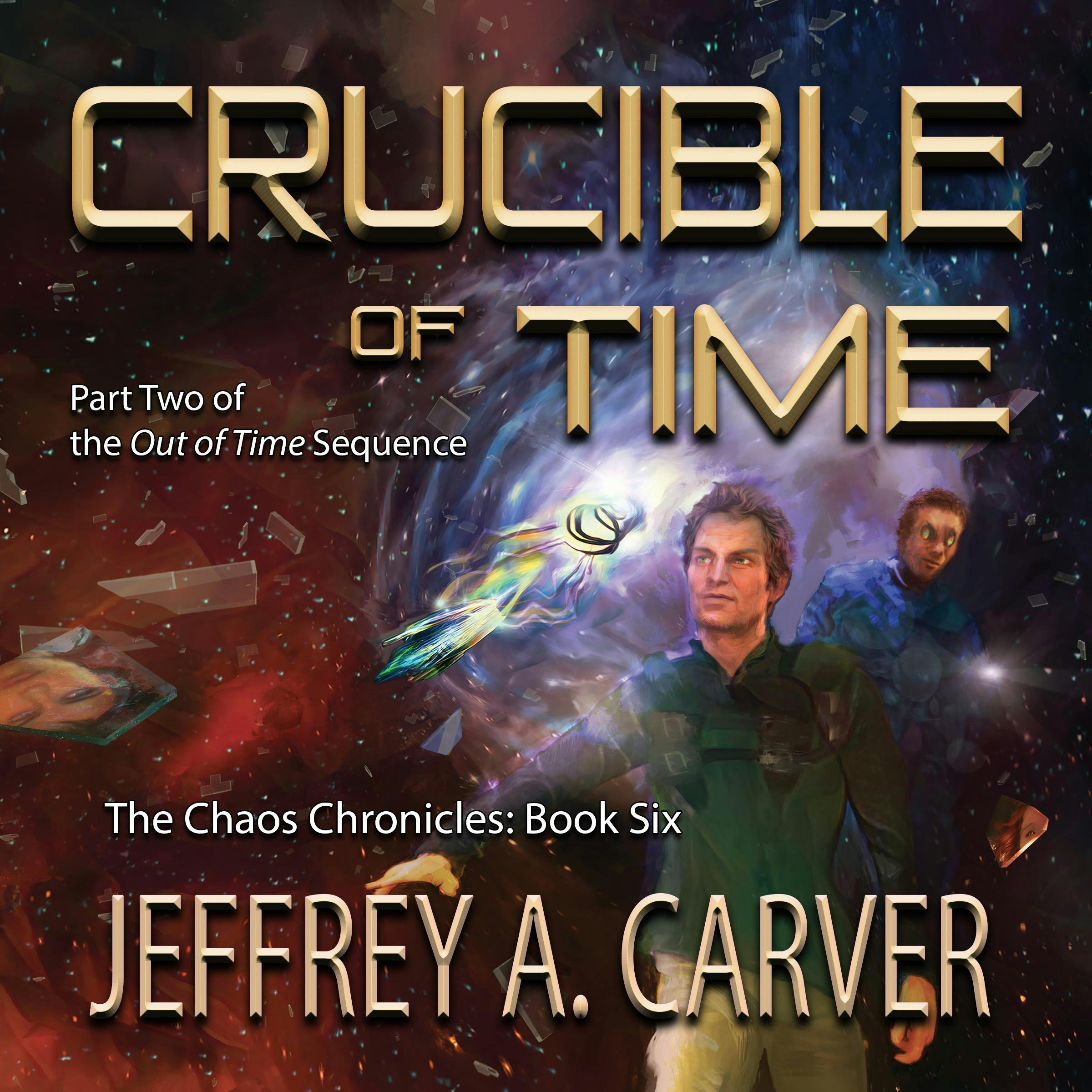 Crucible of Time: Part Two of the "Out of Time" Sequence - undefined