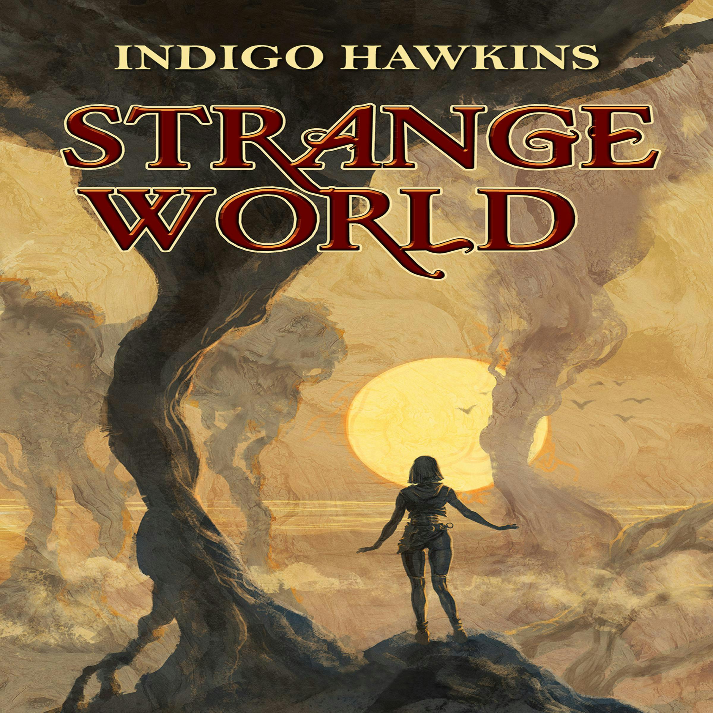 Strange World - Indigo Hawkins