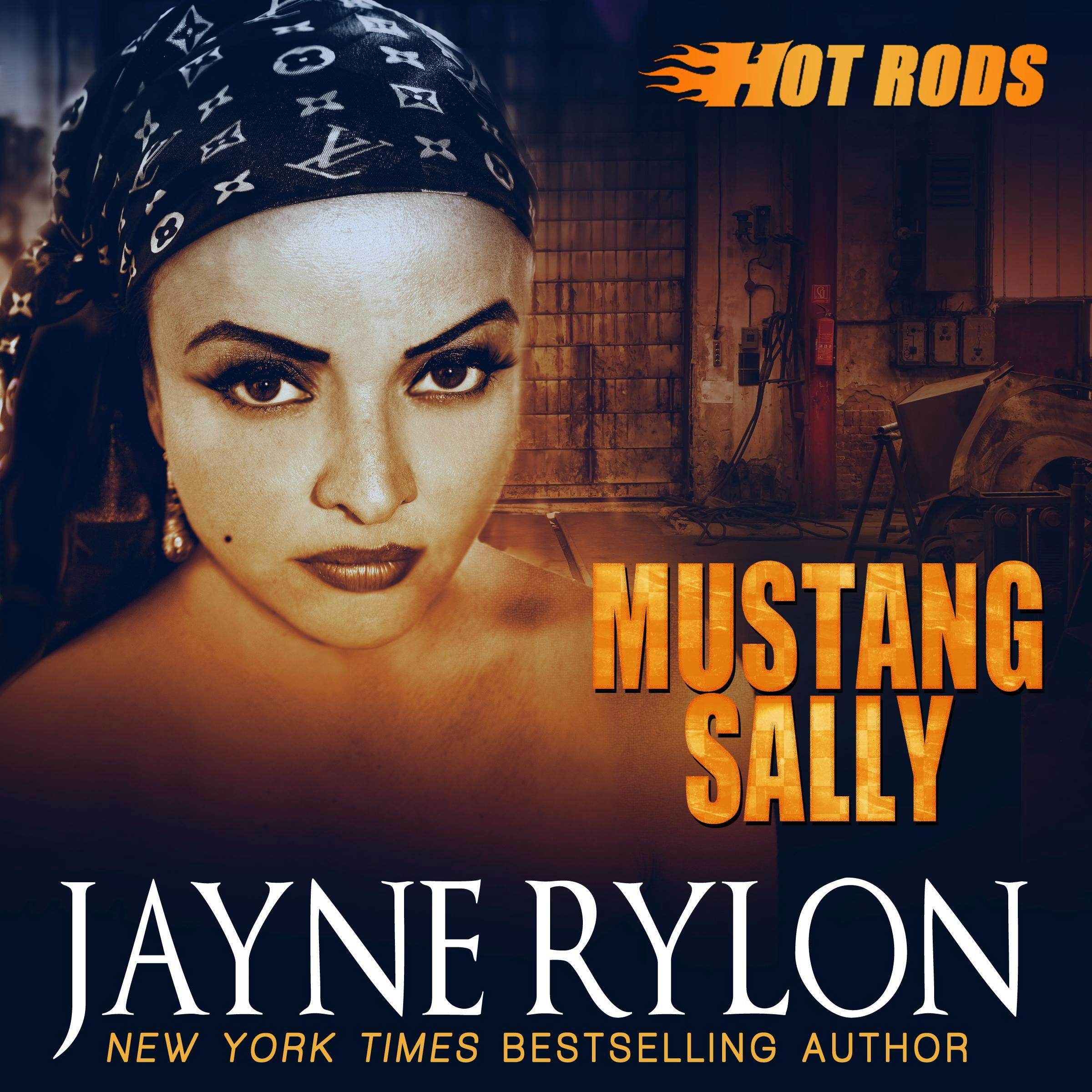 Mustang Sally - Jayne Rylon