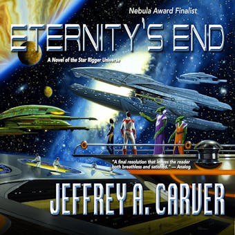 Eternity's End: A Novel of the Star Rigger Universe