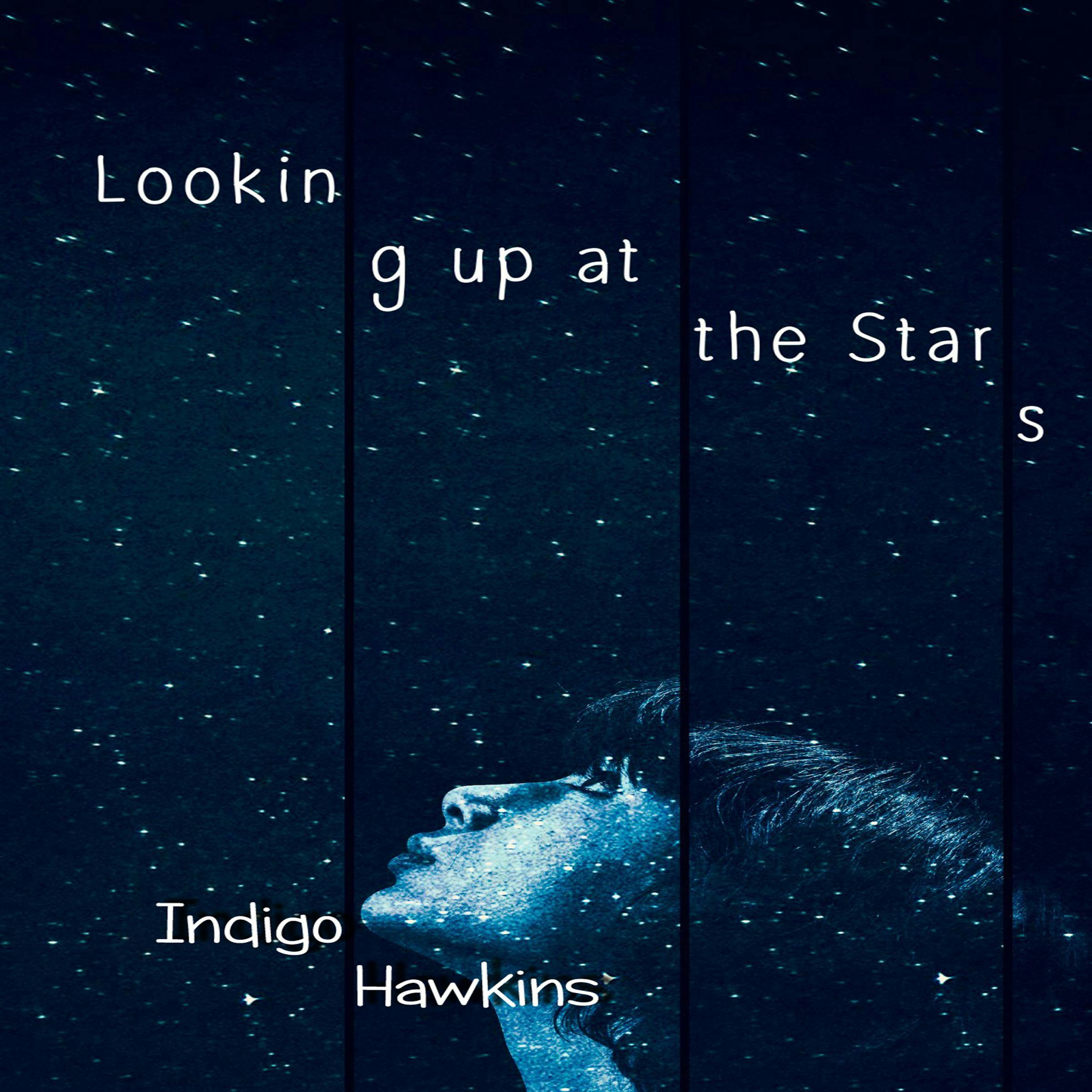 Looking Up At The Stars - Indigo Hawkins