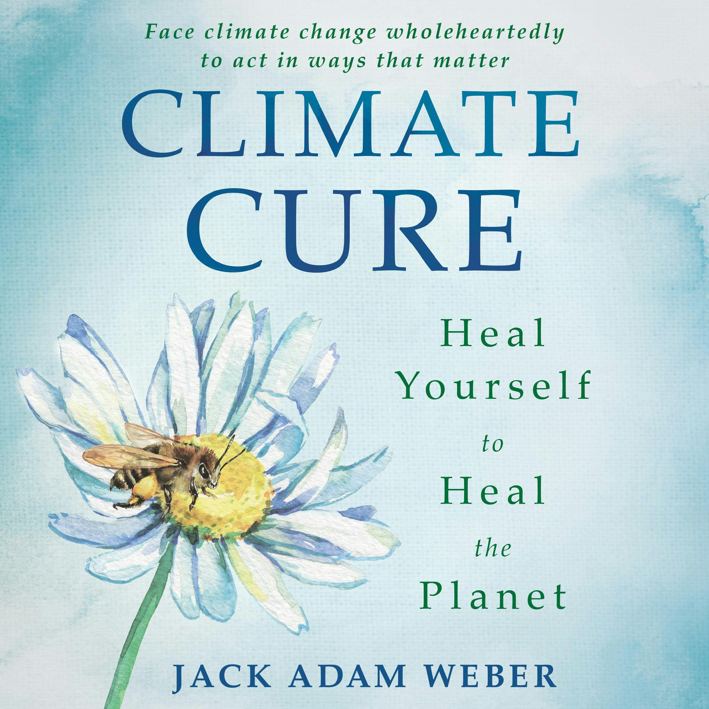 Climate Cure: Heal Yourself to Heal the Planet - Jack Adam Weber