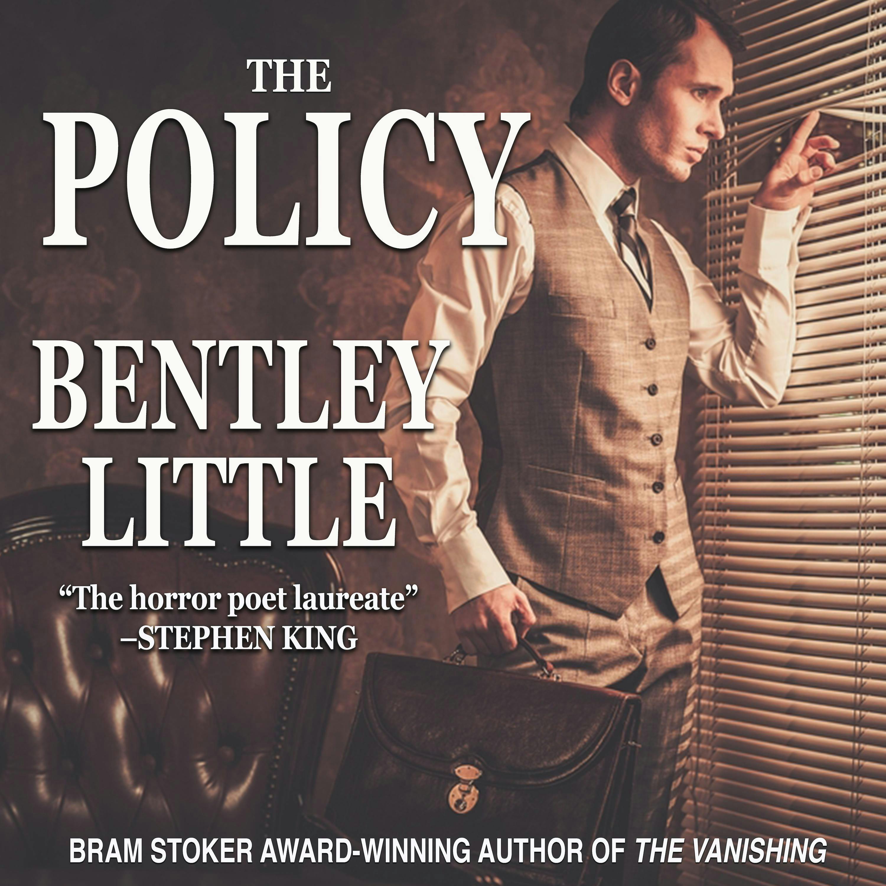The Policy - Bentley Little