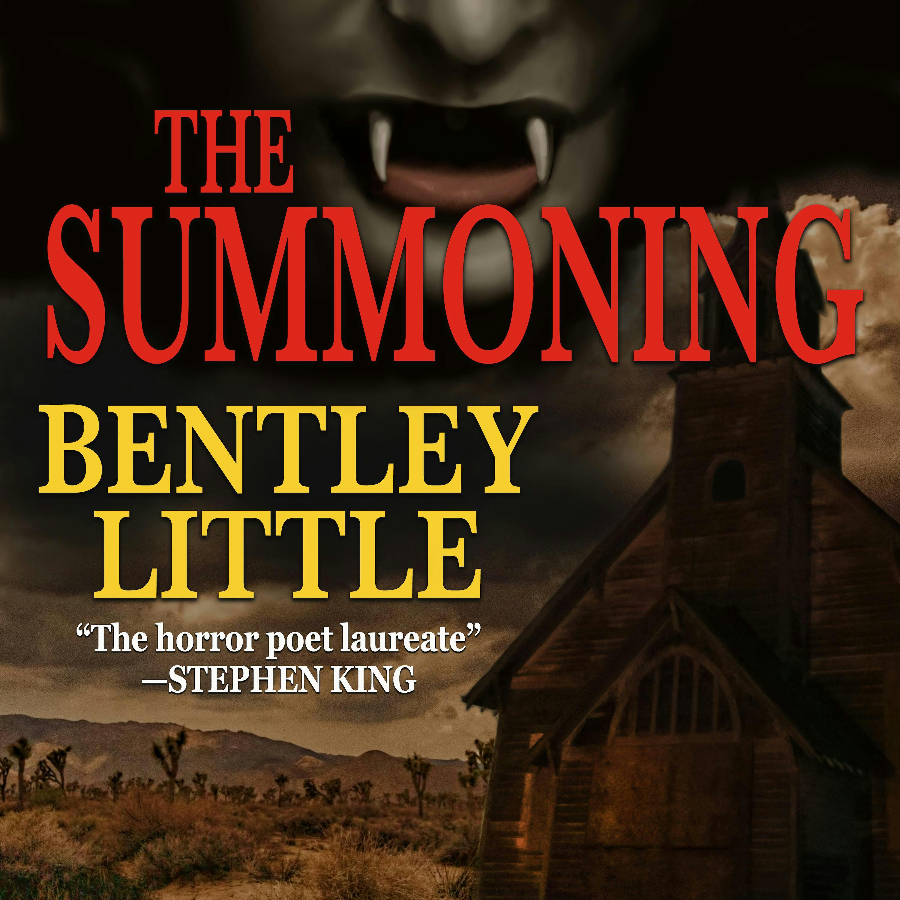 The Summoning - Bentley Little
