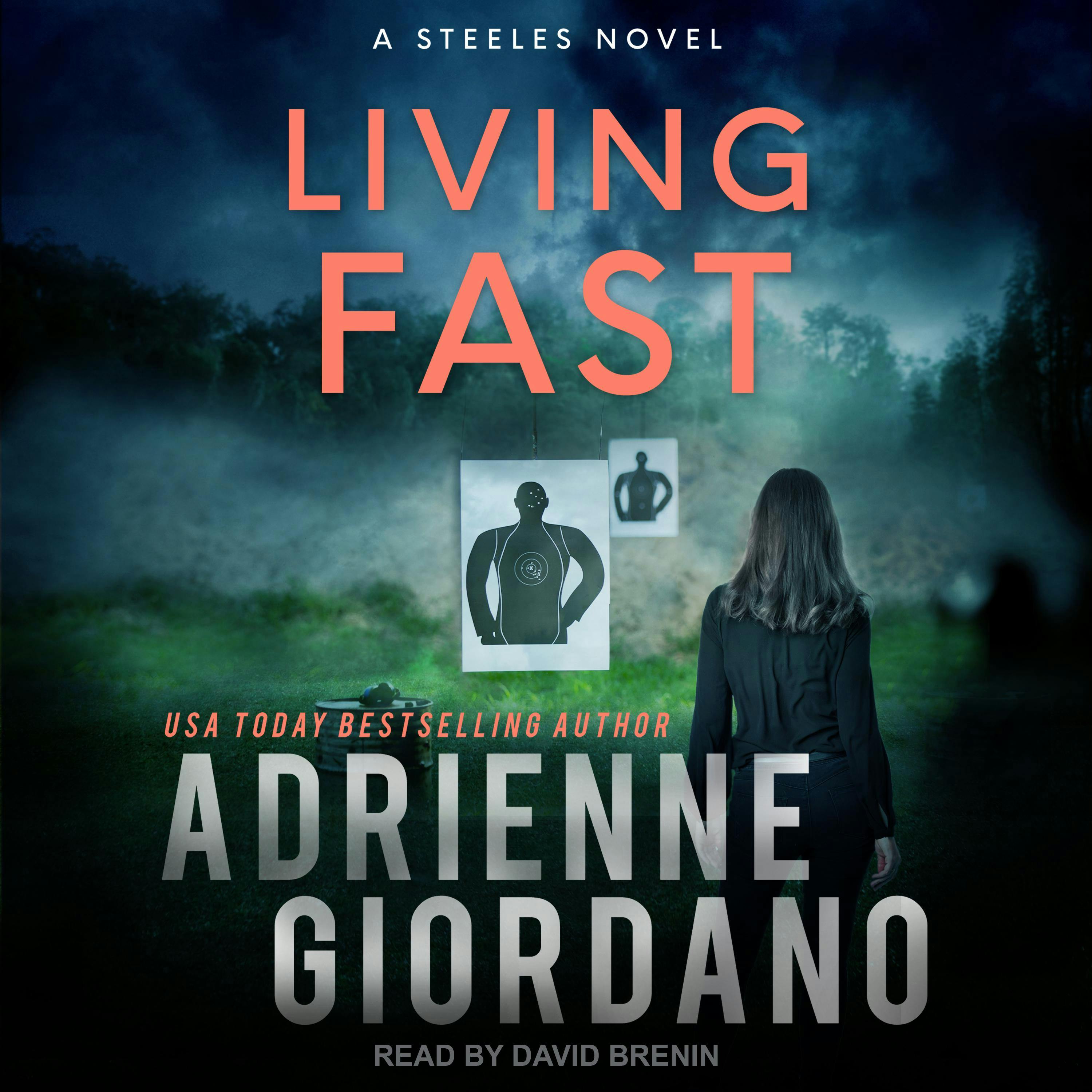 Living Fast - Adrienne Giordano