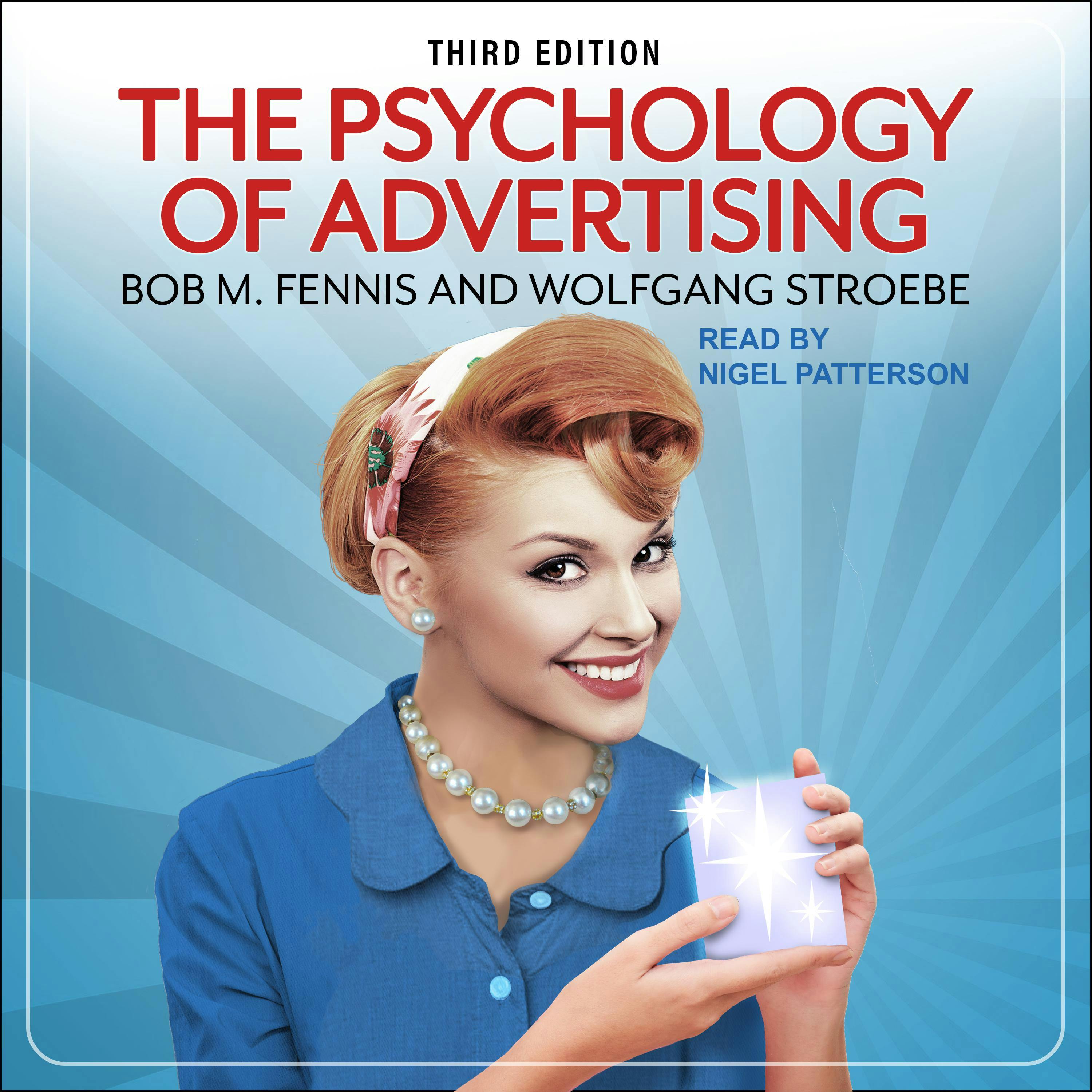 The Psychology of Advertising: 3rd Edition - Wolfgang Stroebe, Bob M. Fennis