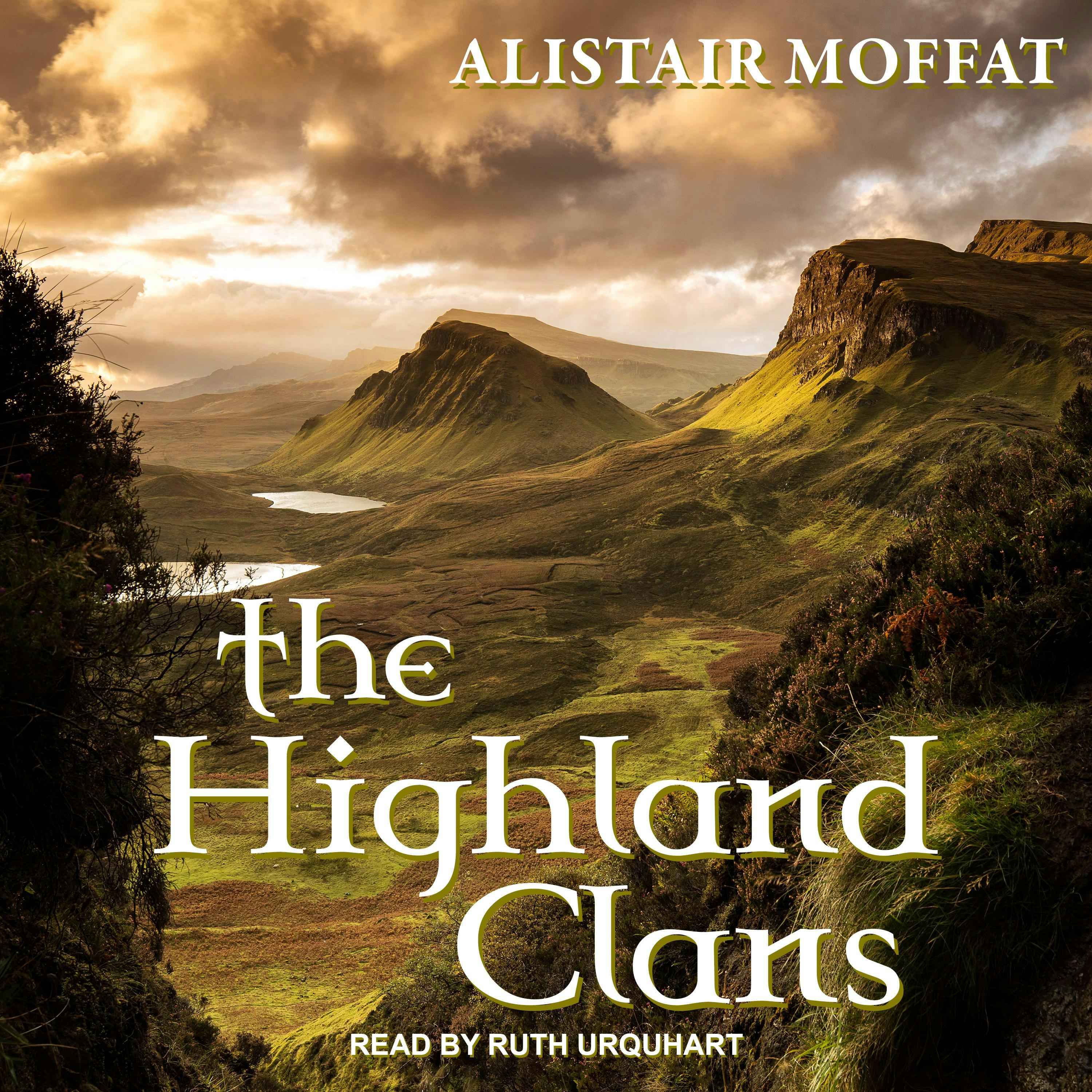 The Highland Clans - undefined