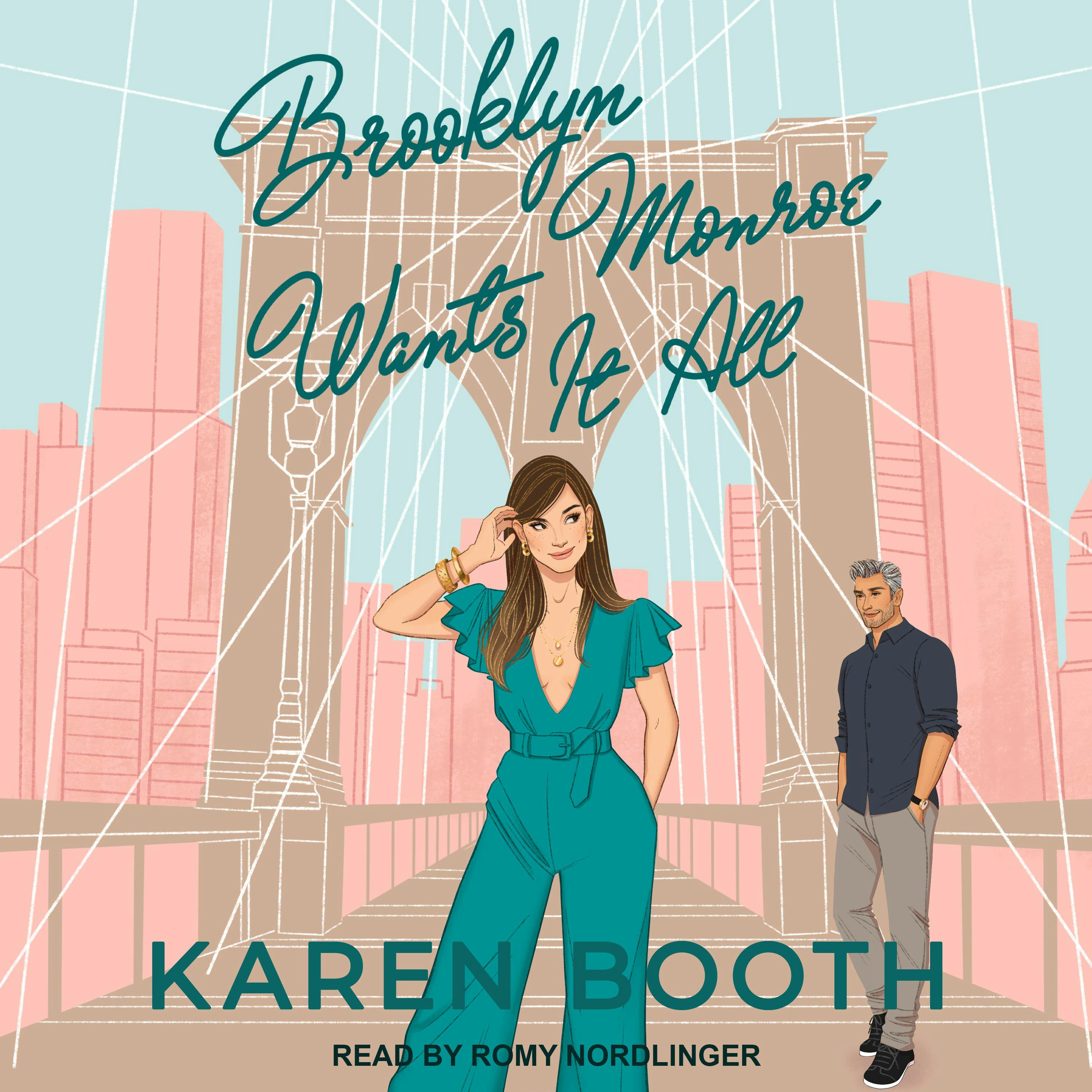 Brooklyn Monroe Wants it All - undefined