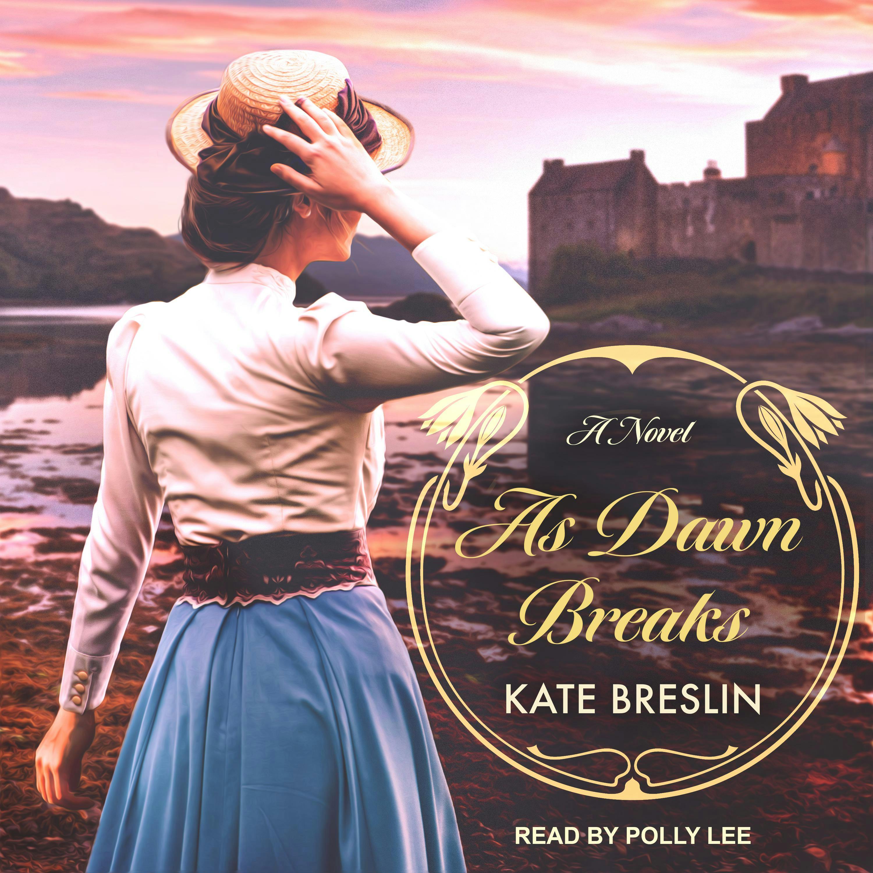 As Dawn Breaks - Kate Breslin
